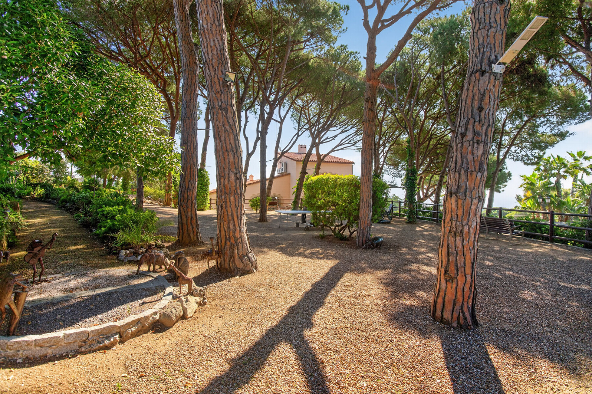  Luxurious villa with ocean views in Cabrera de Mar - 物件實景