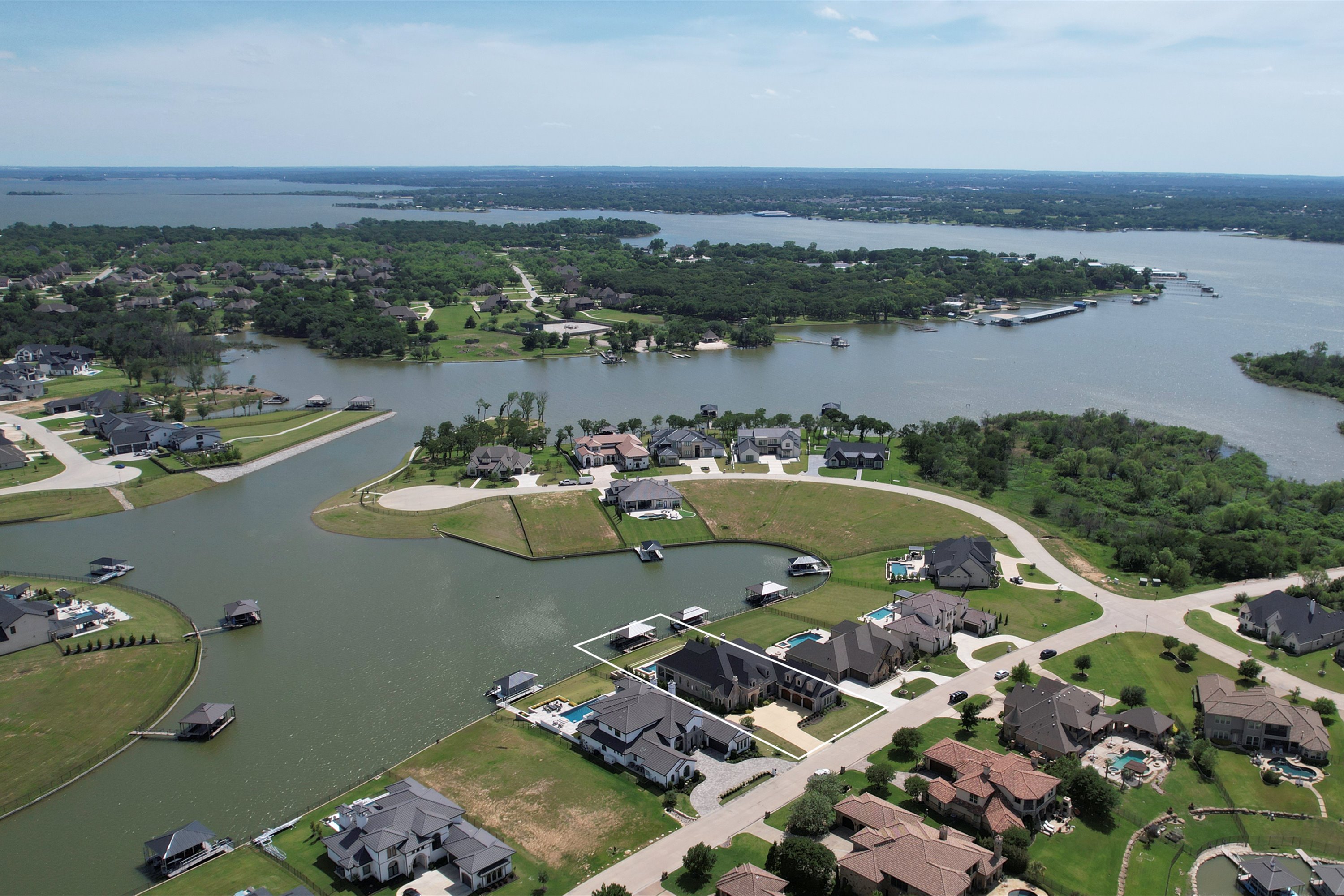  6215 Lakeside Drive, Fort Worth, TX, 76179 - 物件實景