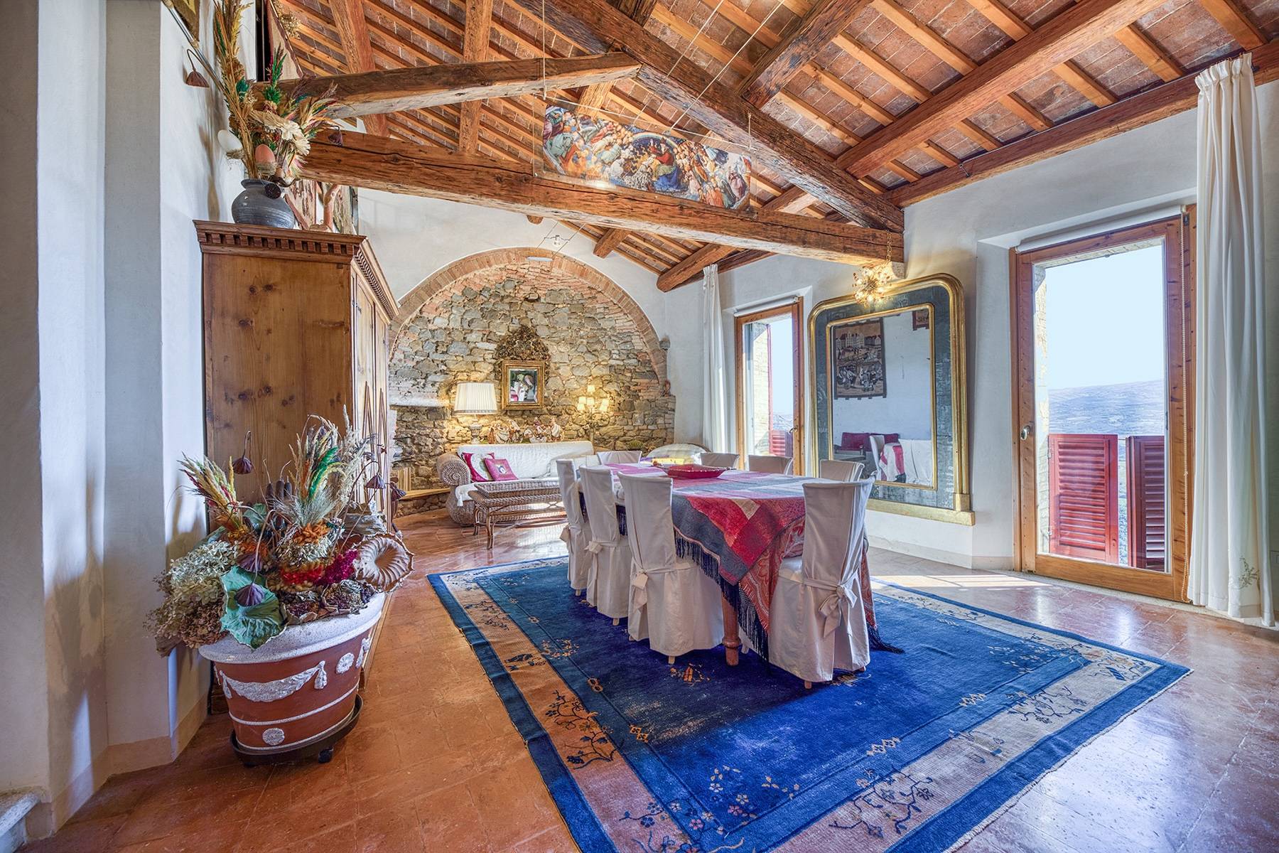  Wonderful property in the heart of the Val d’Orcia - 物件實景