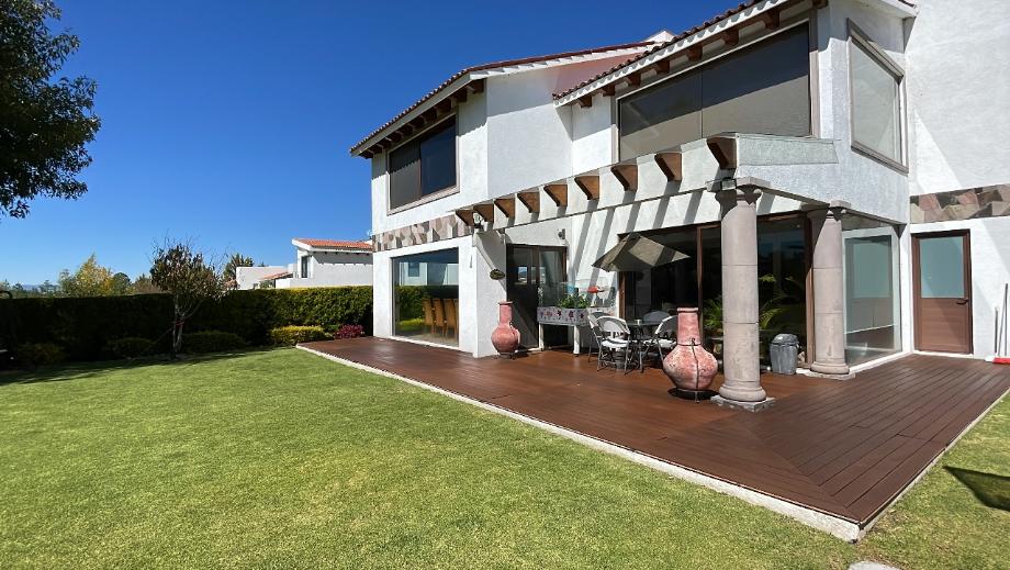 CANTALAGUA, Contepec, Michoacán de Ocampo, 61051, Mexico, 4 Bedrooms Bedrooms, ,4 BathroomsBathrooms,Residential,For Sale,CANTALAGUA,1672539