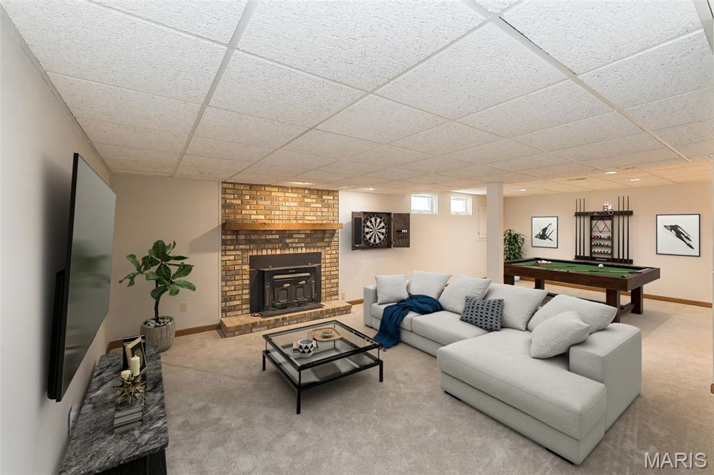 Chesterfield, Missouri, 63017, United States, 4 Bedrooms Bedrooms, ,4 BathroomsBathrooms,Residential,For Sale,1917696