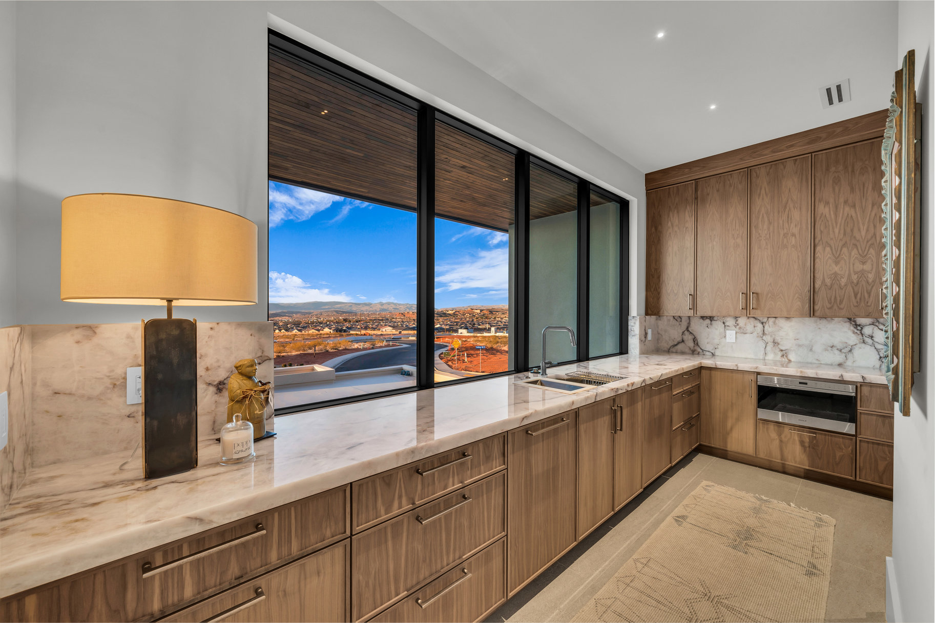  A Masterpiece Of Modern Luxury In Southern Utah - 2025 Parade of Homes - 物件實景