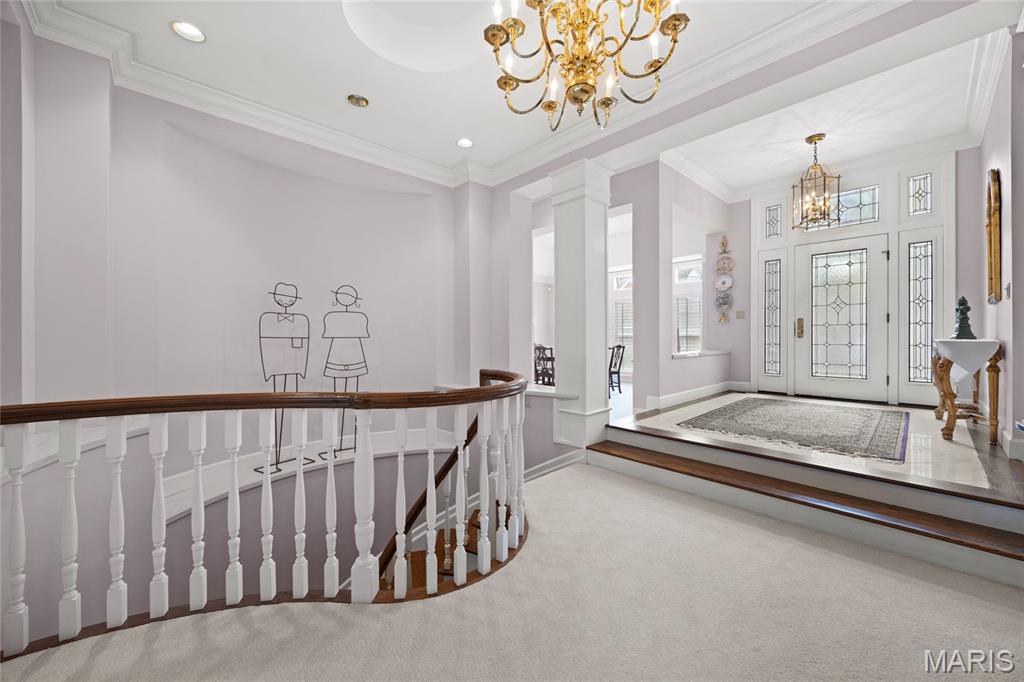 Chesterfield, Missouri, 63017, United States, 3 Bedrooms Bedrooms, ,4 BathroomsBathrooms,Residential,For Sale,1890003