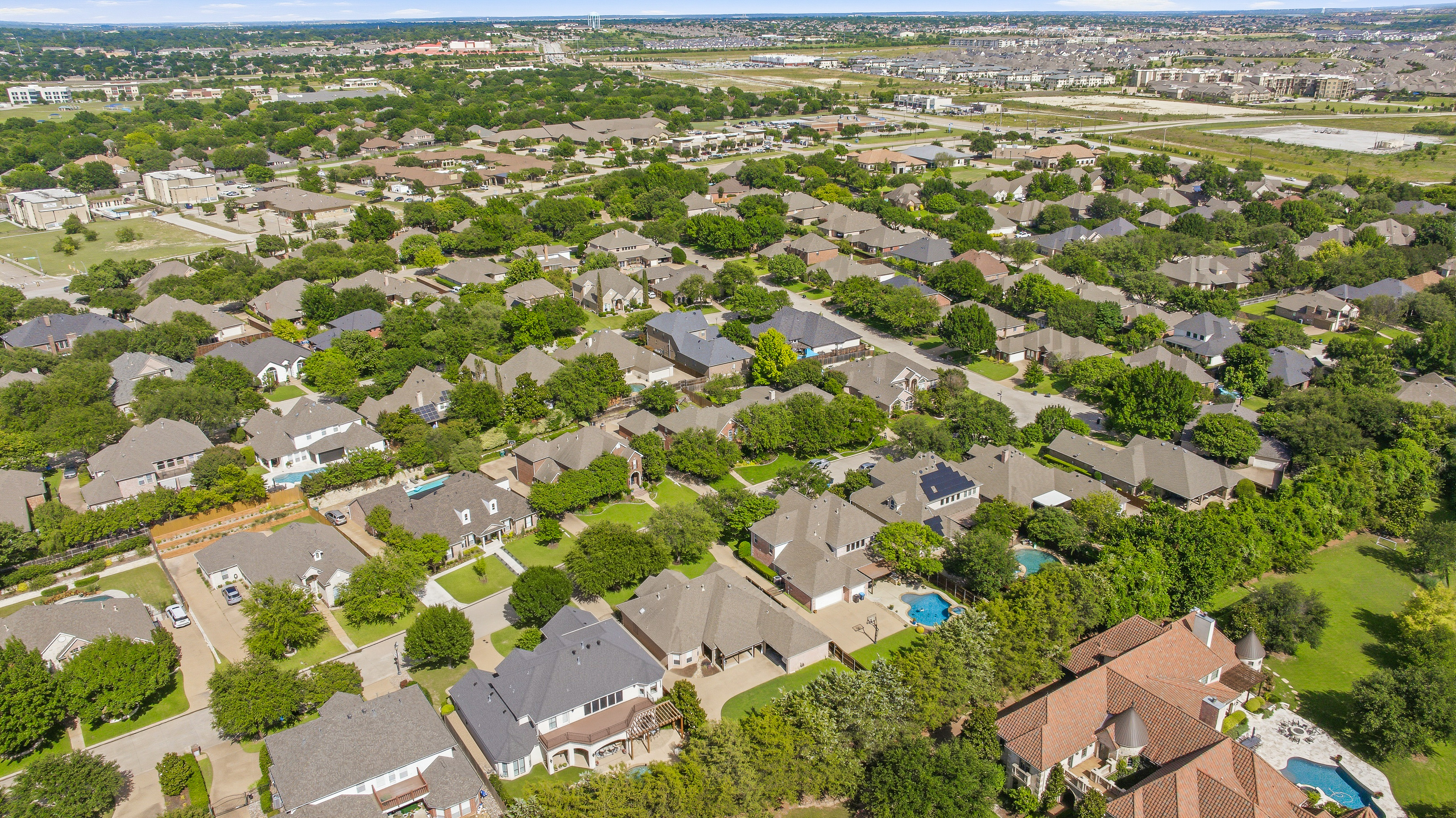  6908 Vista Ridge Drive, Fort Worth, TX, 76132 - 物件實景