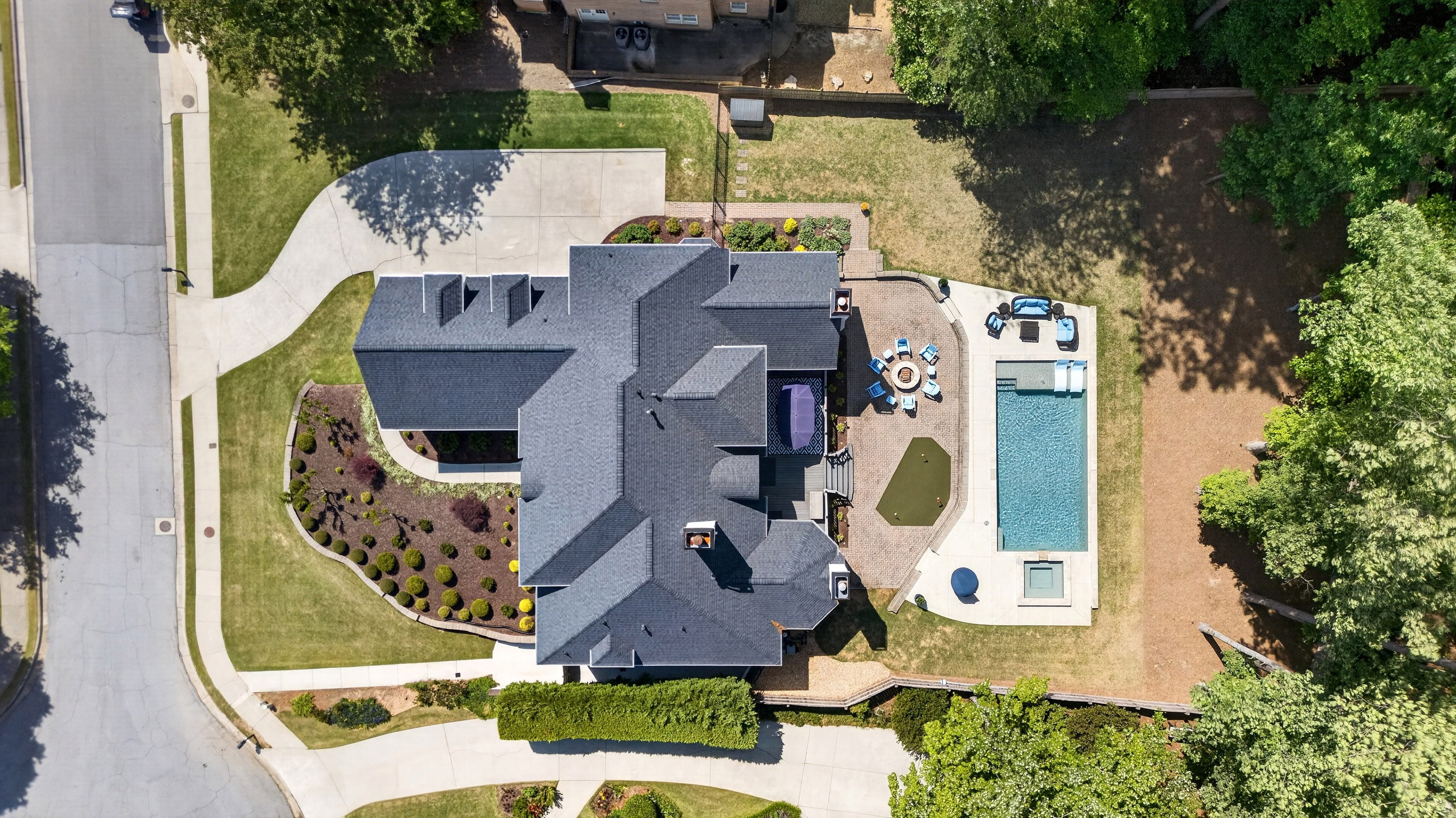  New in Wellington Lake, Peachtree Corners - 物件實景
