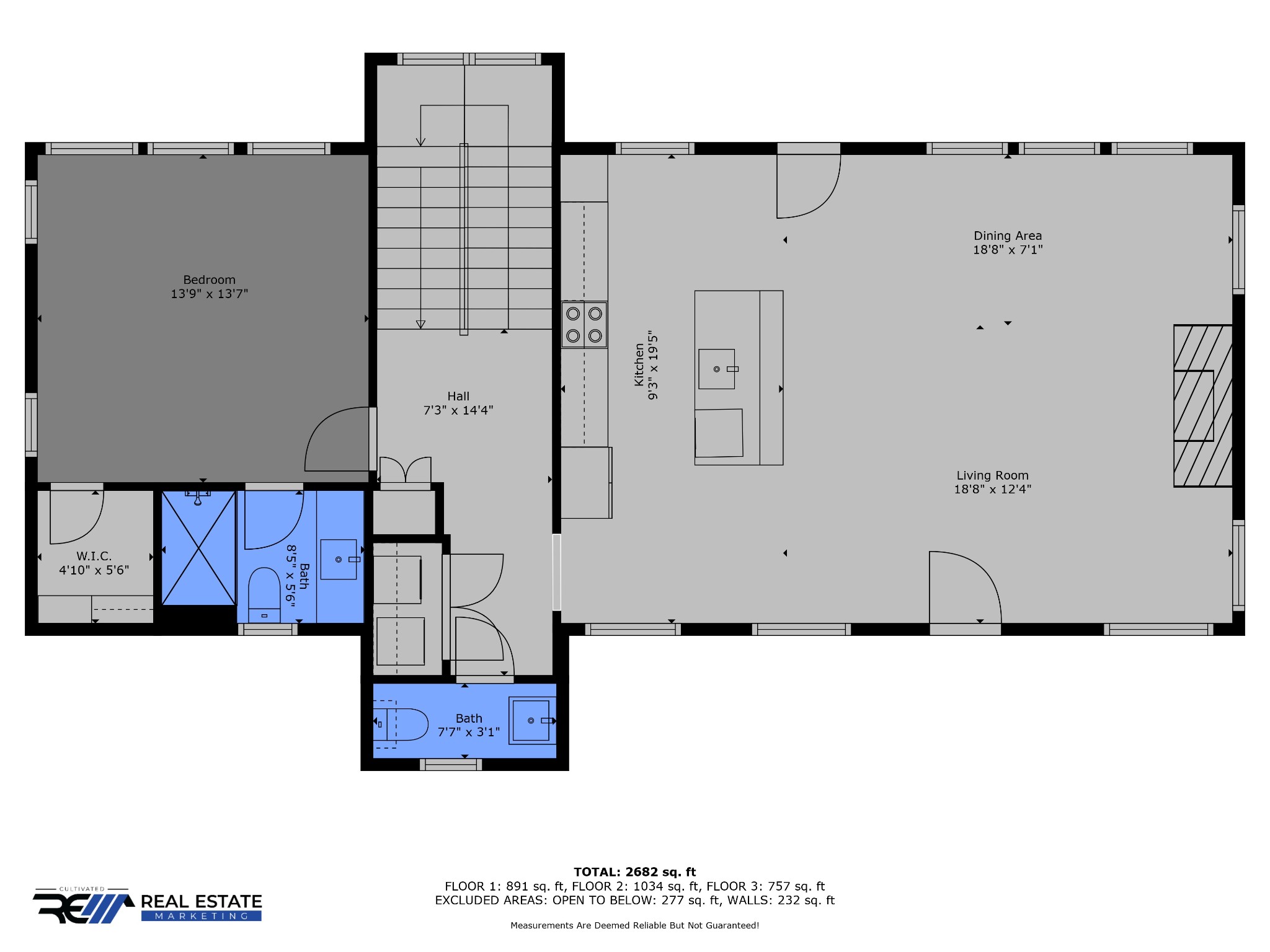 Smithville, Tennessee, 37166, United States, 3 Bedrooms Bedrooms, ,4 BathroomsBathrooms,Residential,For Sale,1935020
