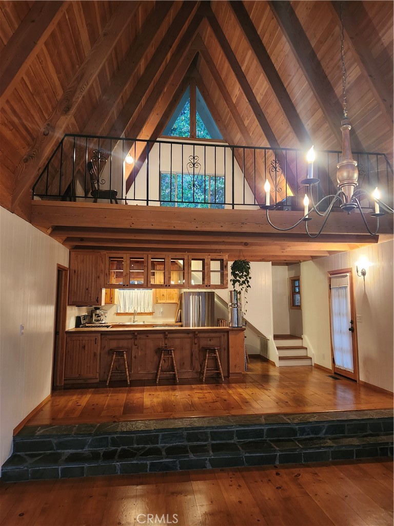 27907 Rainbow Drive, Lake Arrowhead, California, 92352, United States, 2 Bedrooms Bedrooms, ,2 BathroomsBathrooms,Residential,For Sale,27907 Rainbow Drive,1642244