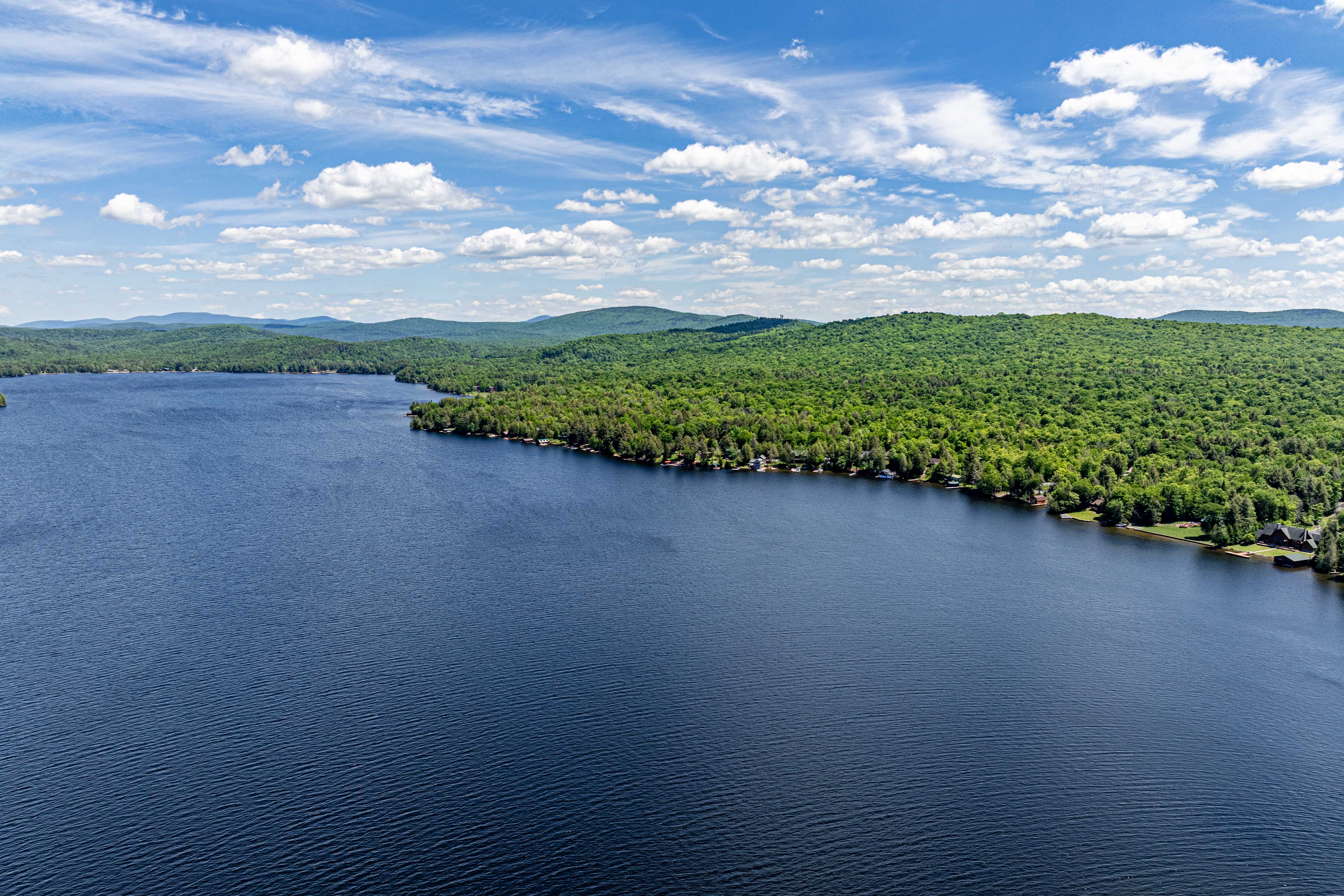  Fourth Lake Beauty with Sandy Shoreline - 物件實景