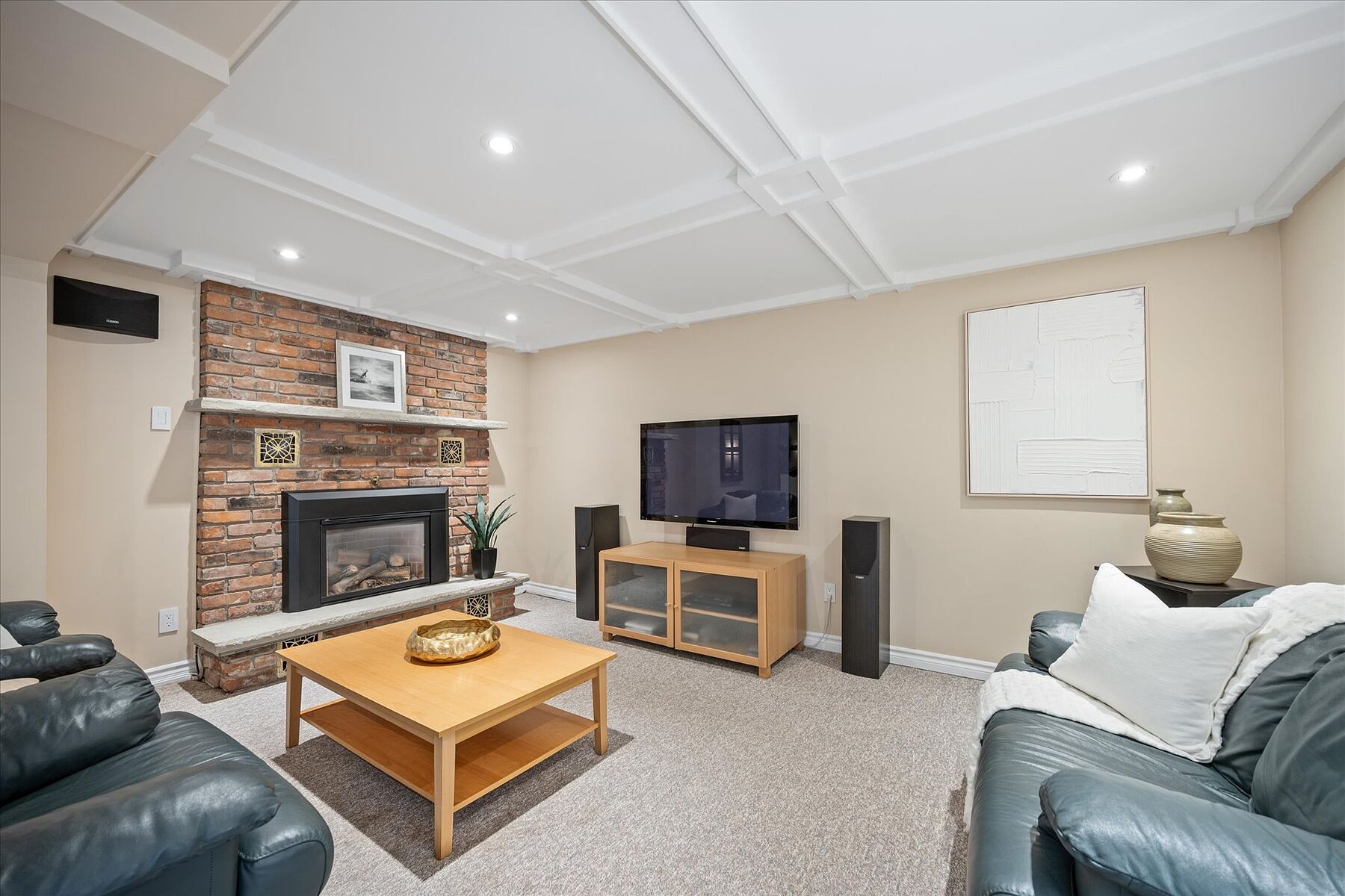  Spacious Falgarwood Sidesplit - 物件實景