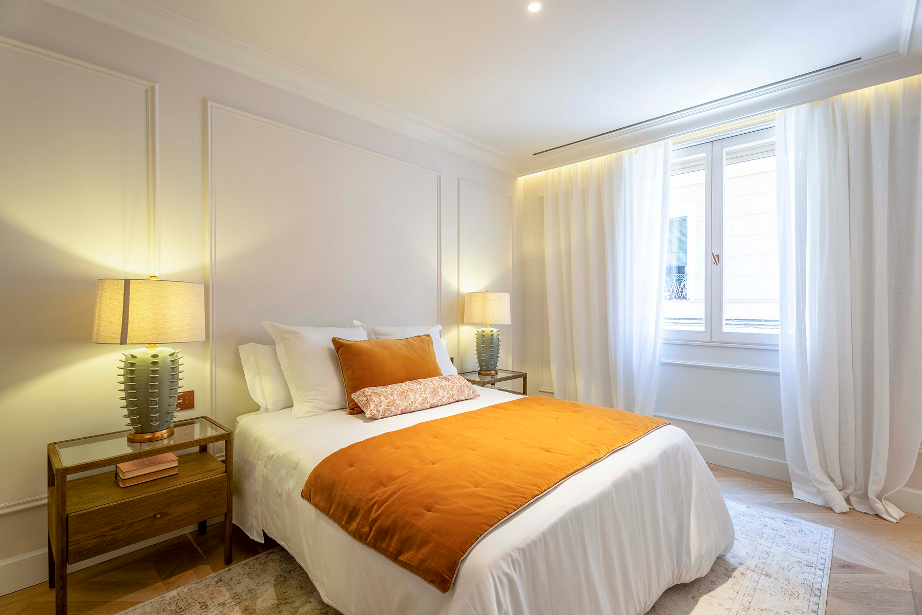  Stylish Renovated Flat in Barrio de las Letras, Madrid - 物件實景