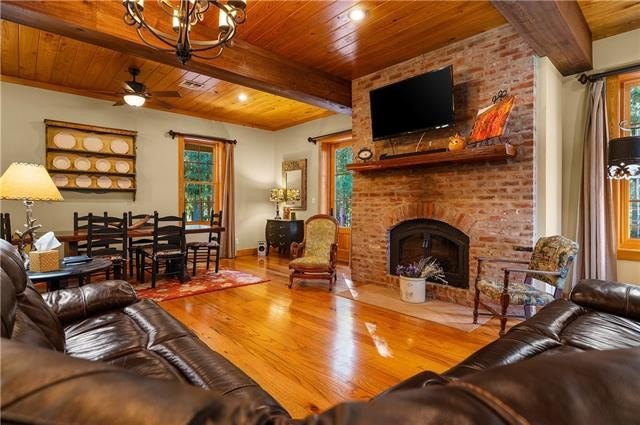 Trout, Louisiana, 71371, United States, 3 Bedrooms Bedrooms, ,4 BathroomsBathrooms,Residential,For Sale,1930680