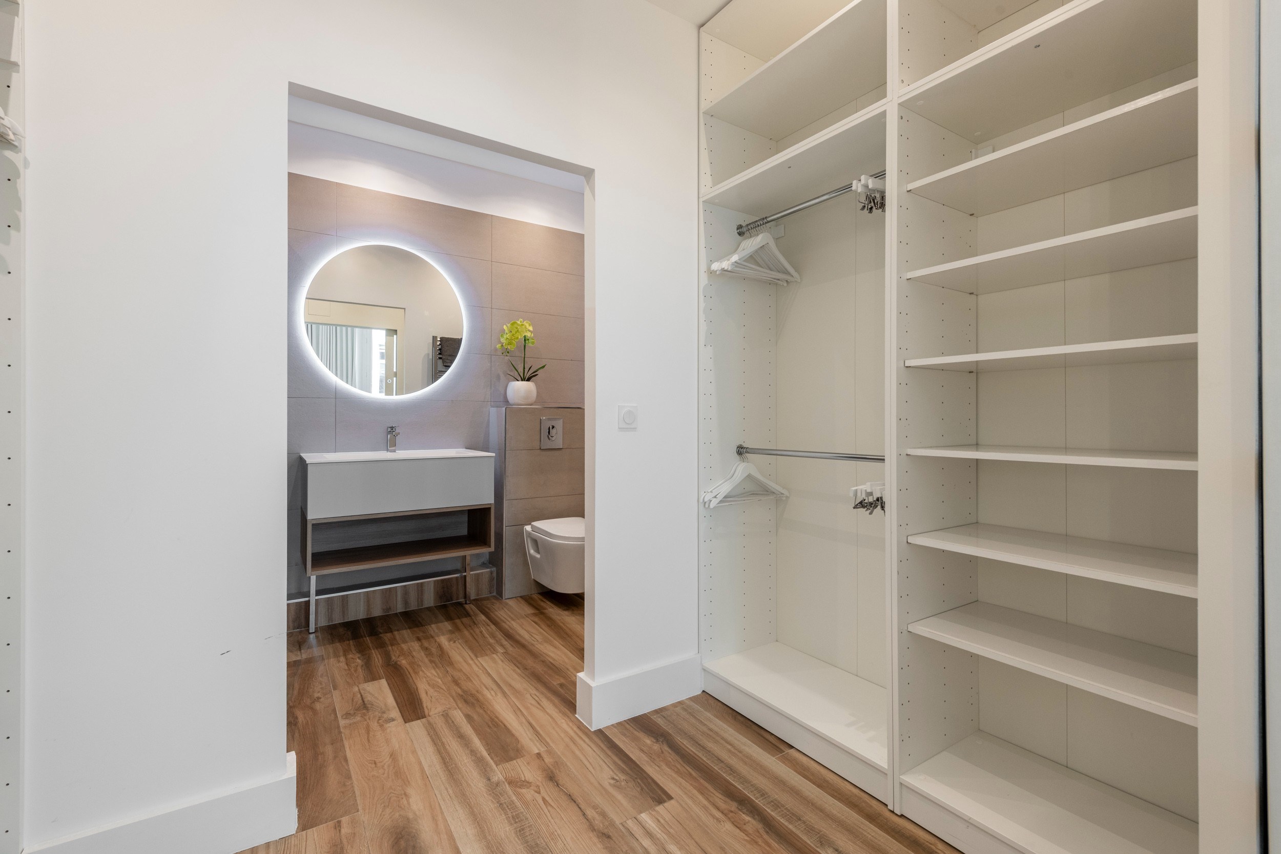  Cannes Banane, 87 sqm three bedroom apartment near the Palais des Festivals - 物件實景