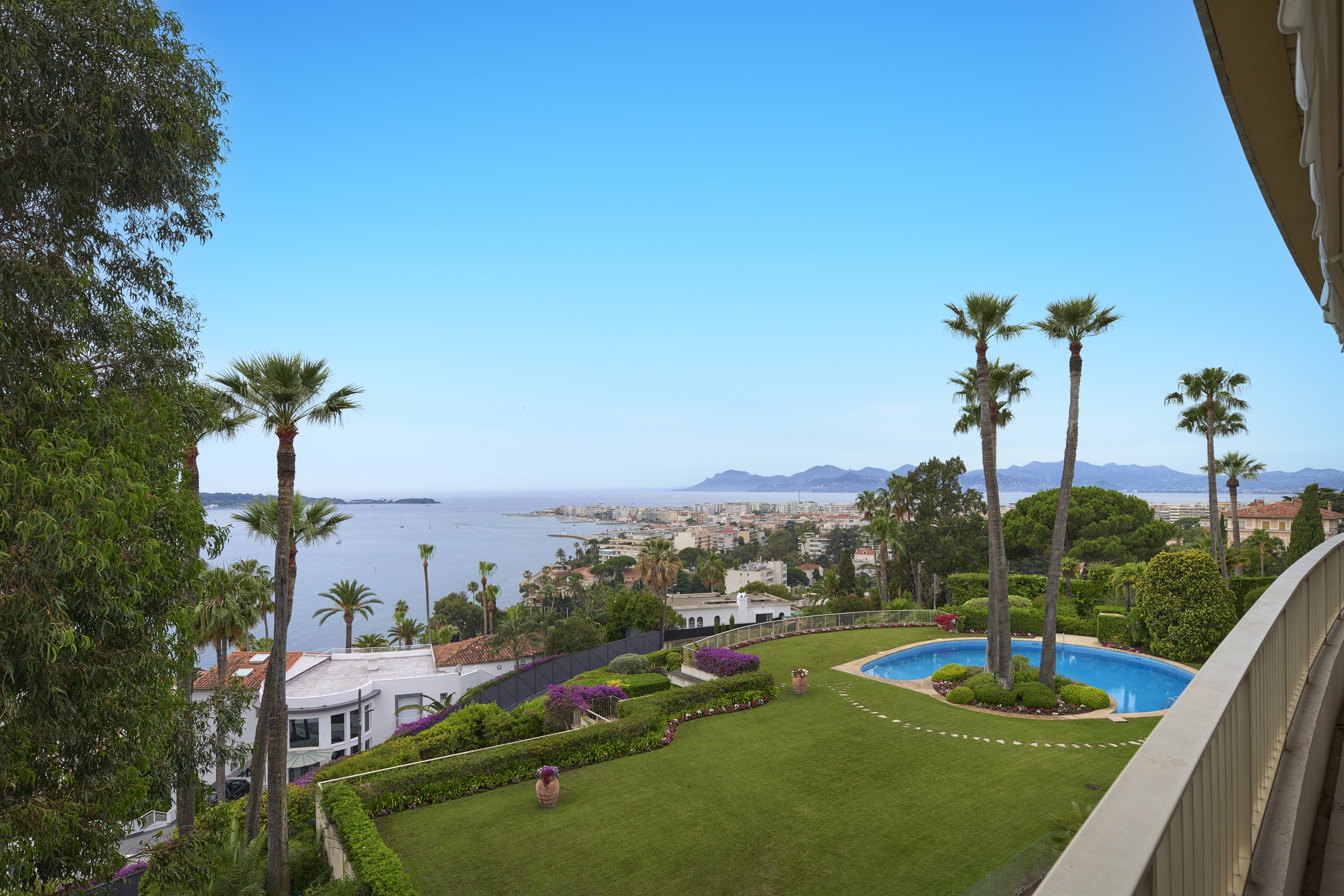  Cannes Californie district: luxurious apartment with spectacular rooftop and se… - 物件實景