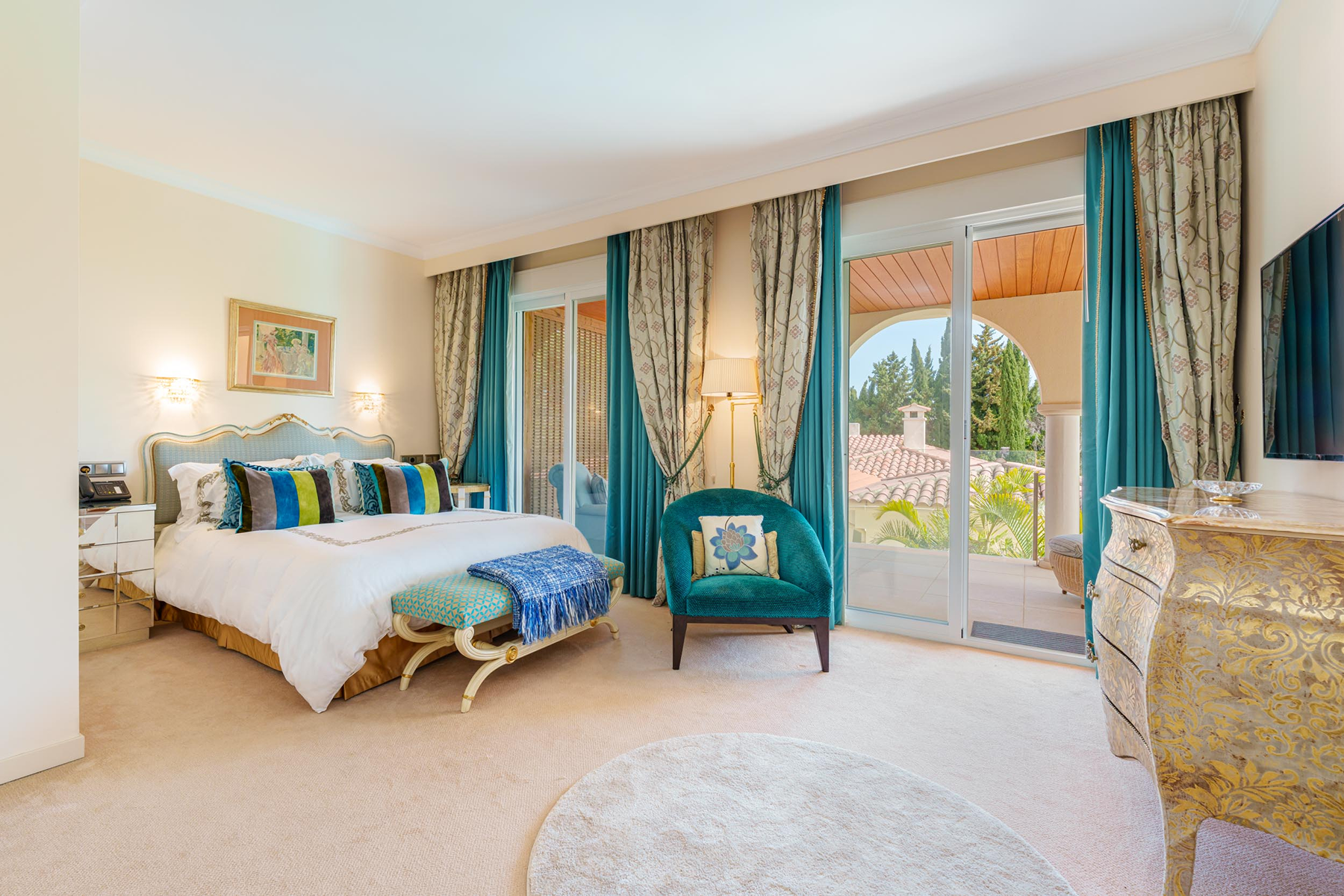  Lavish villa in Son Vida with breathtaking views and absolut privacy - 物件實景