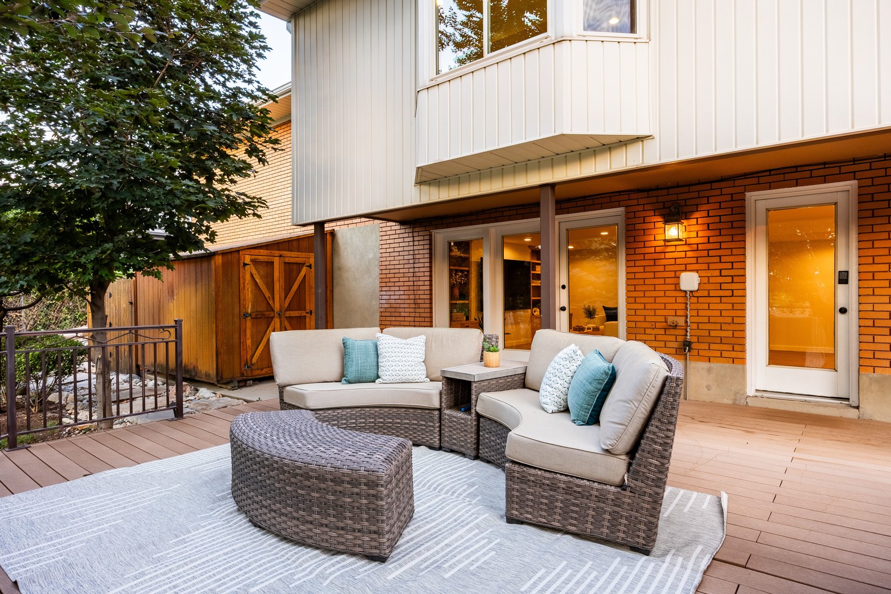  Olympus Cove Rambler with Walk-Out Basement to Serene Backyard - 物件實景