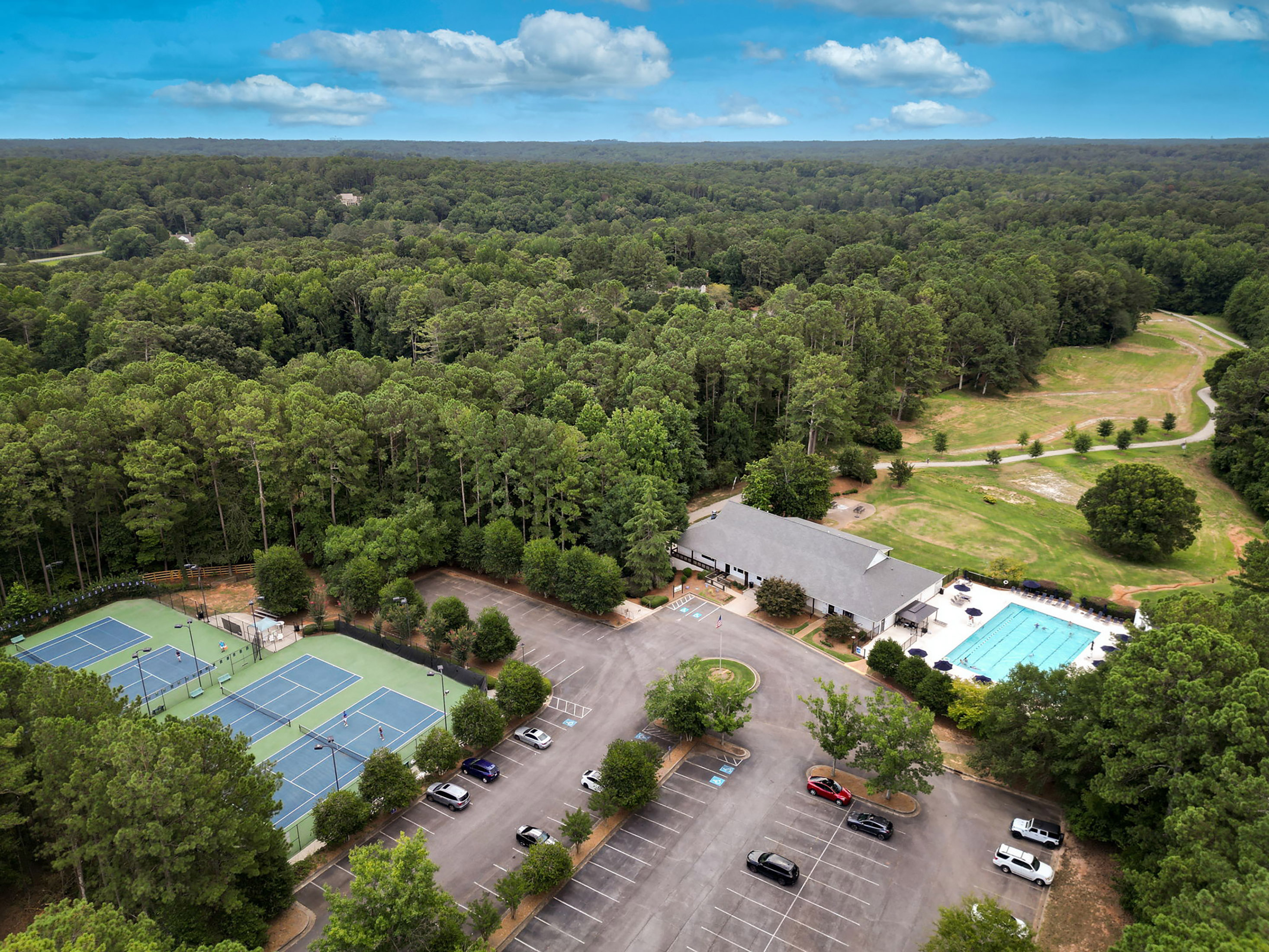  Nestled on a Private Homesite in Highly Sought-After Providence Lake Community - 物件實景