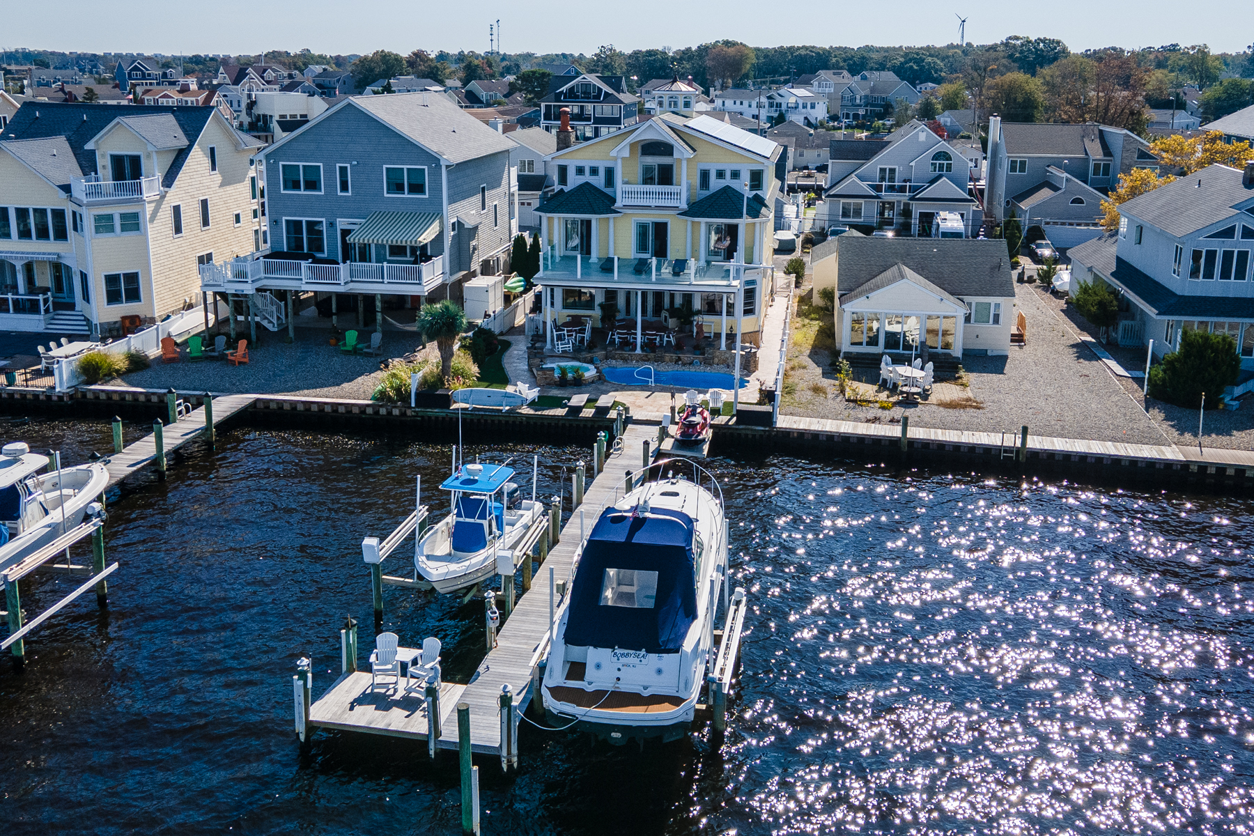  Finely Crafted Riverfront Luxury in Sandy Point - 物件實景