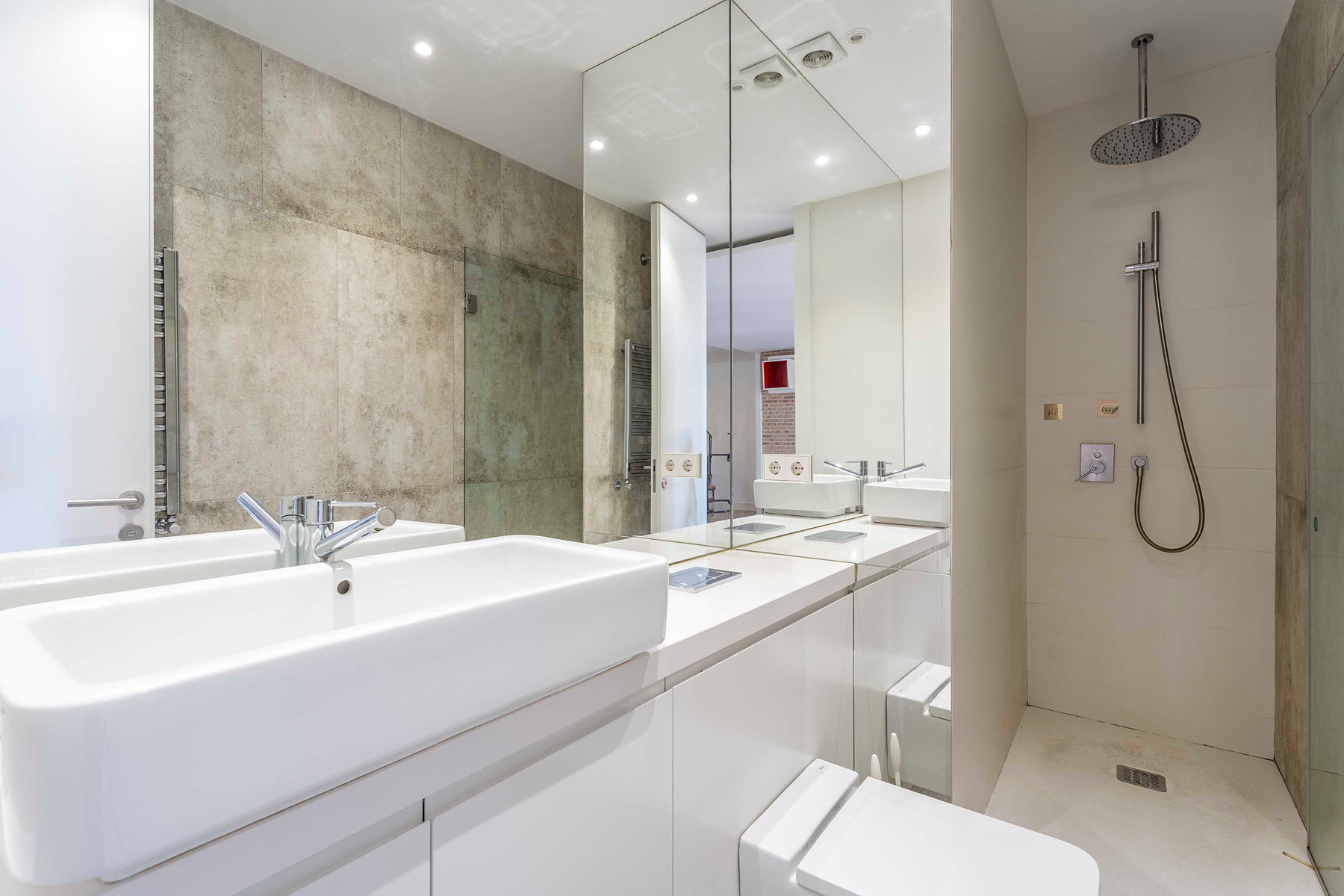  Modern Penthouse in the Heart of Madrid, Madrid Region - 物件實景