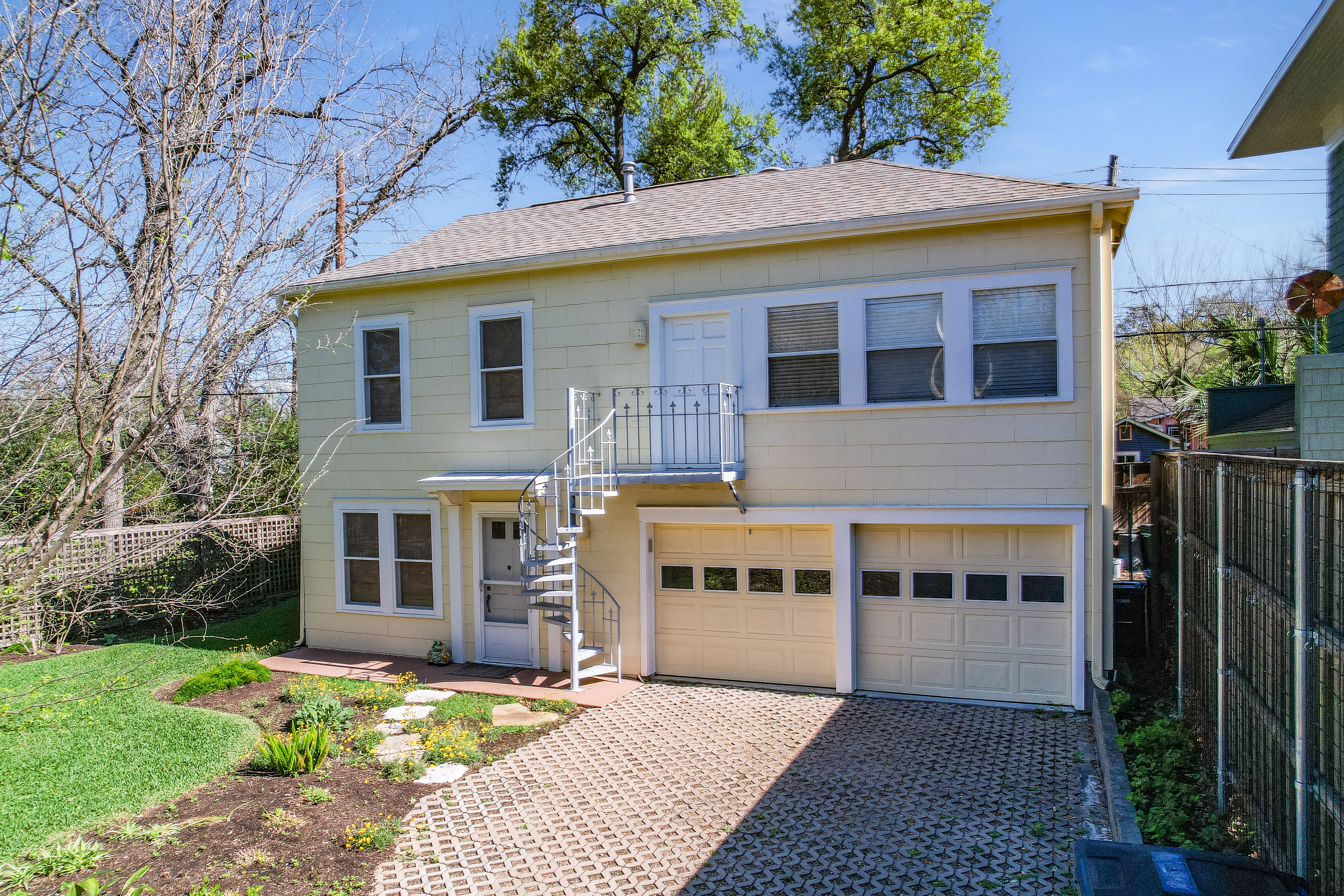  1925 Tudor Revival in Historic Aldridge Place - 物件實景