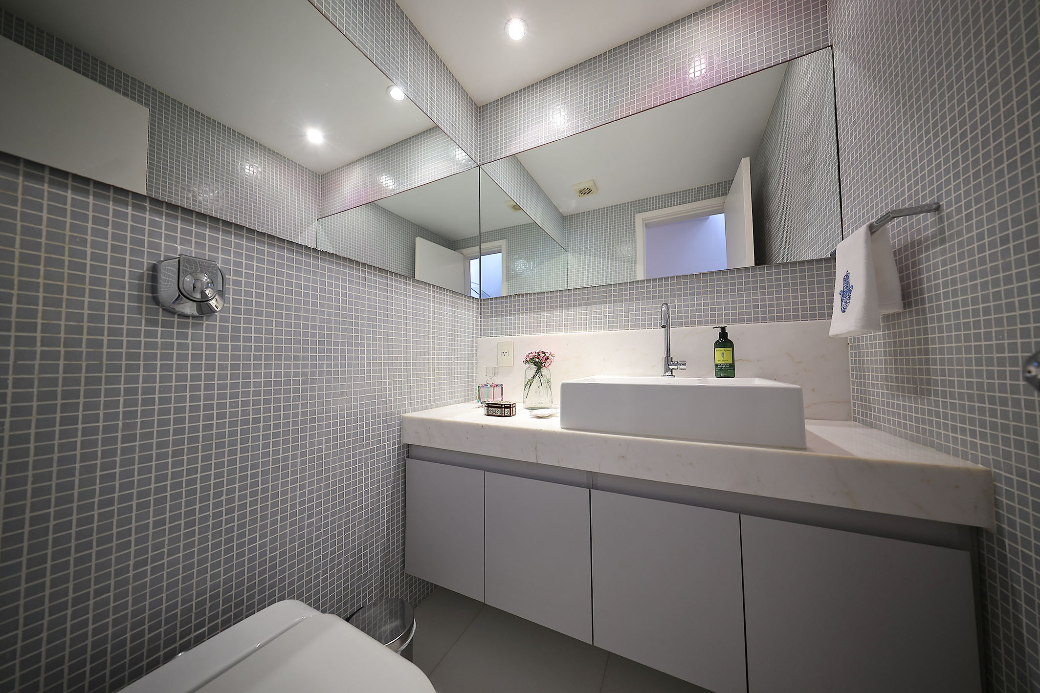  Duplex penthouse with a private garden and views of Lagoa - 物件實景