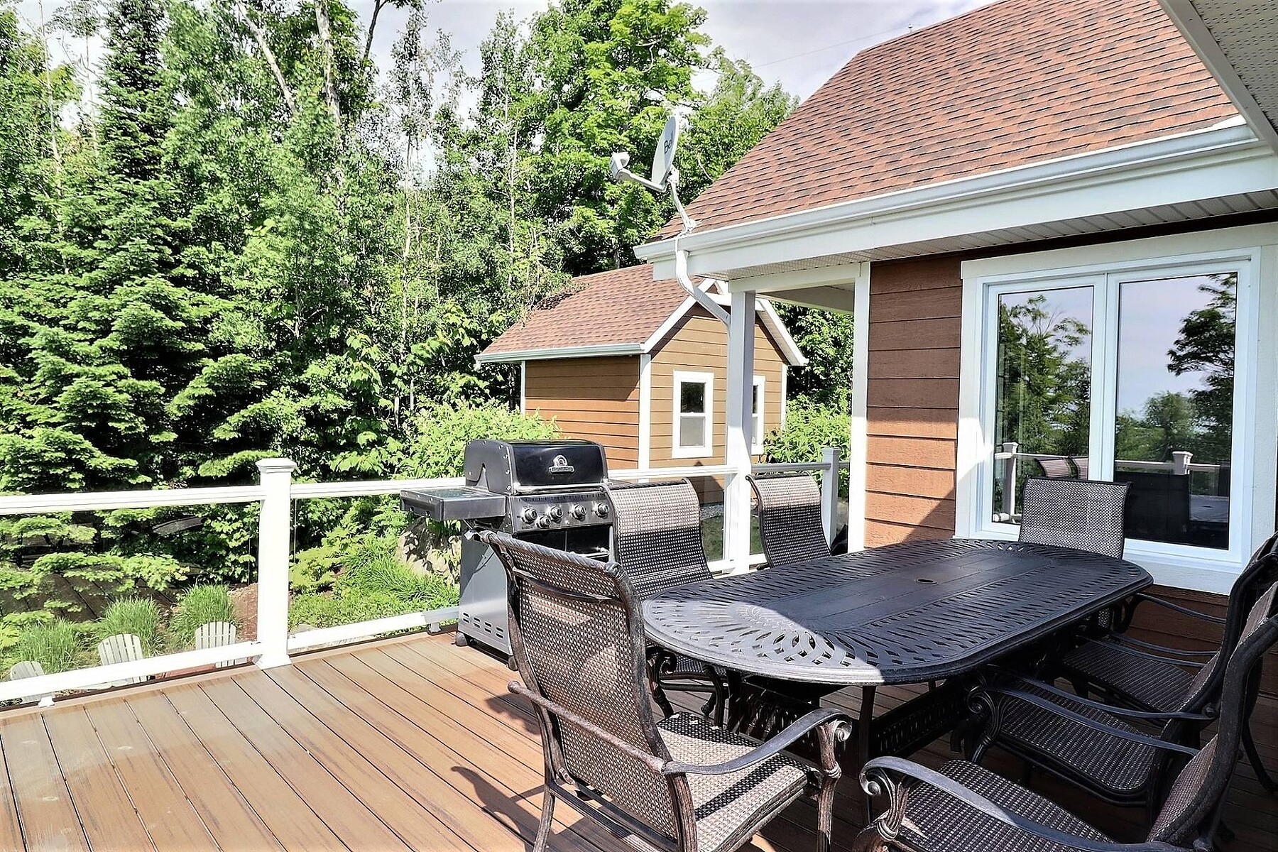  Chalet de villégiature - 物件實景