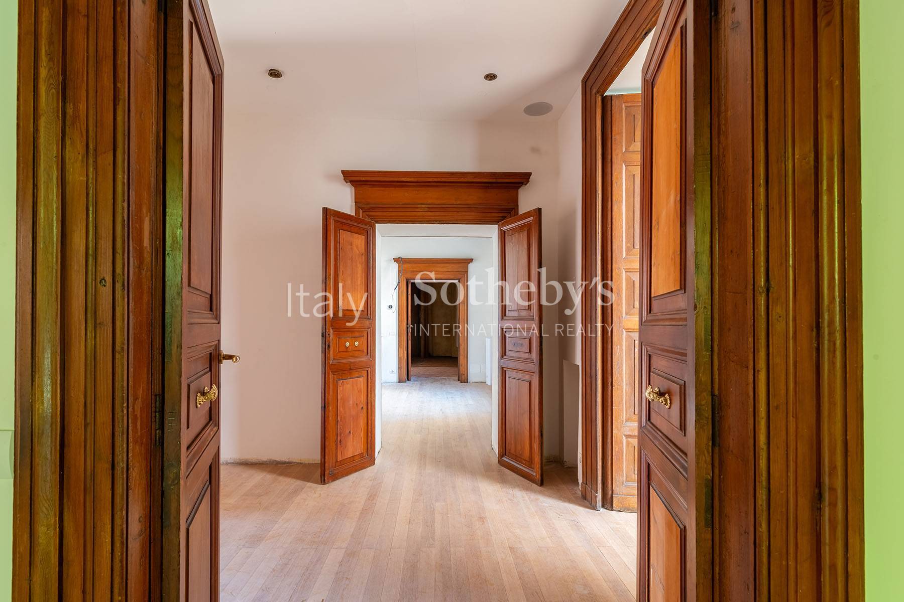  Elegant apartment with garden in Piazza Campitelli - 物件實景