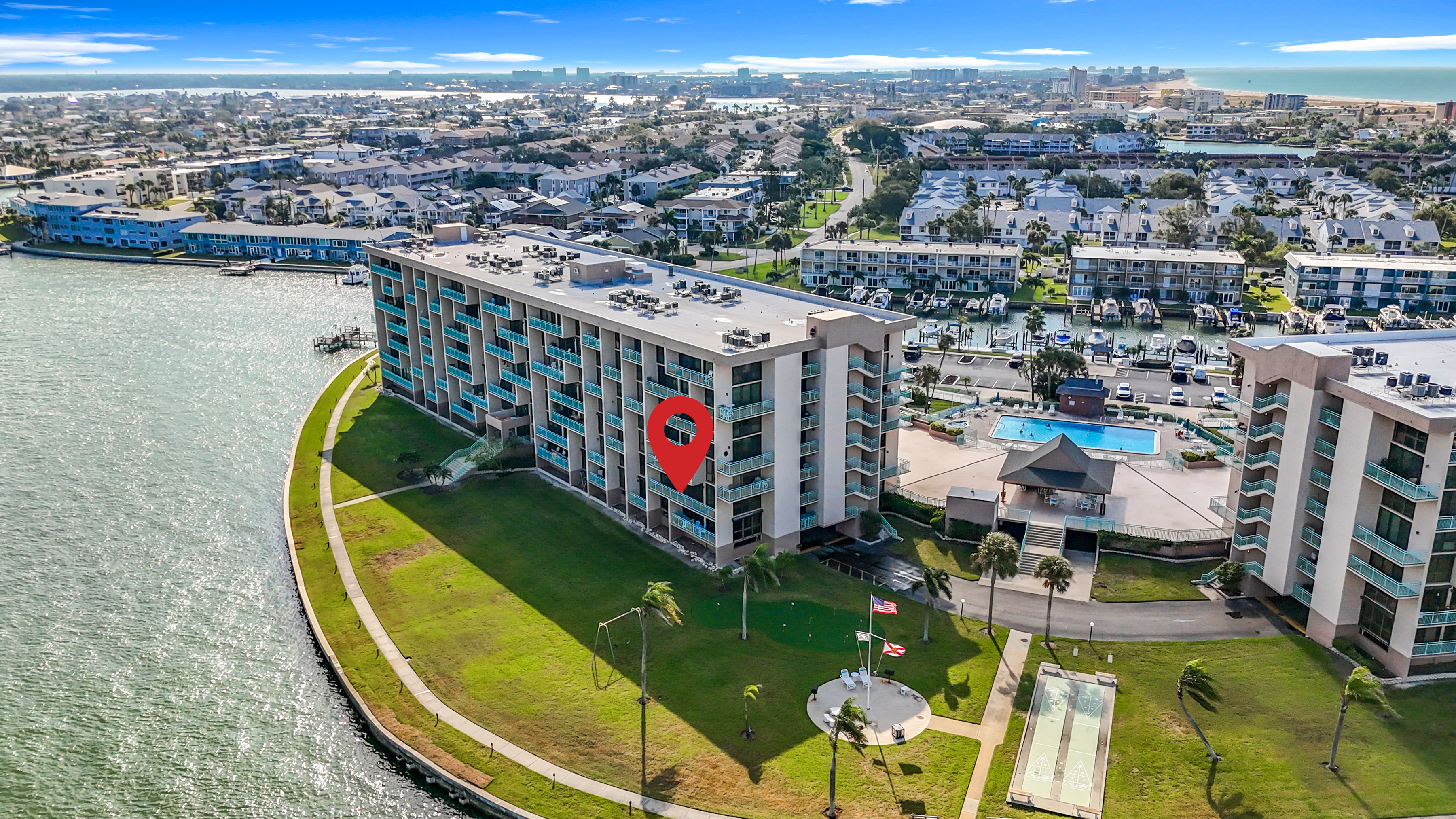 Treasure Island, Florida, 33706, United States, 3 Bedrooms Bedrooms, ,3 BathroomsBathrooms,Residential,For Sale,1983307