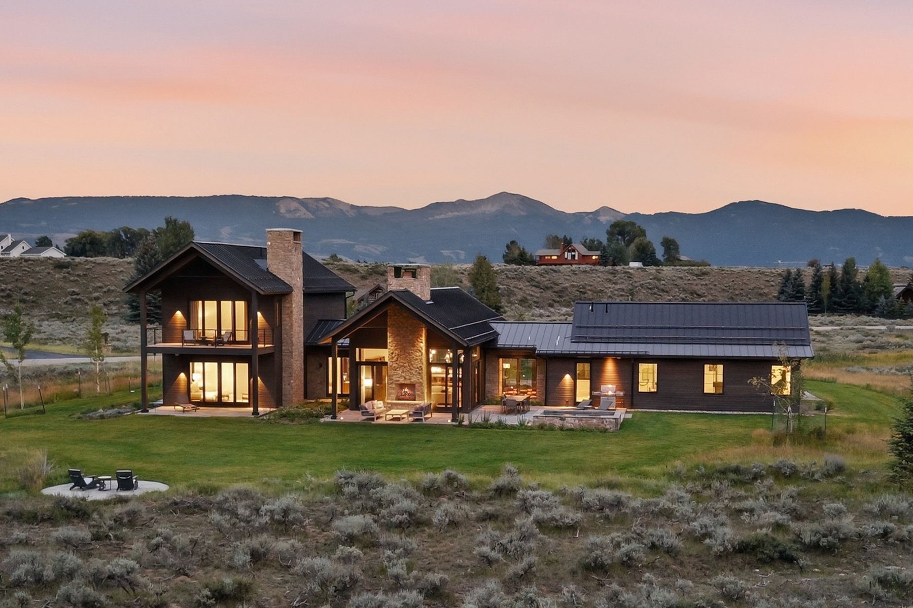  Northern Hideaway in Owl Creek - 物件實景