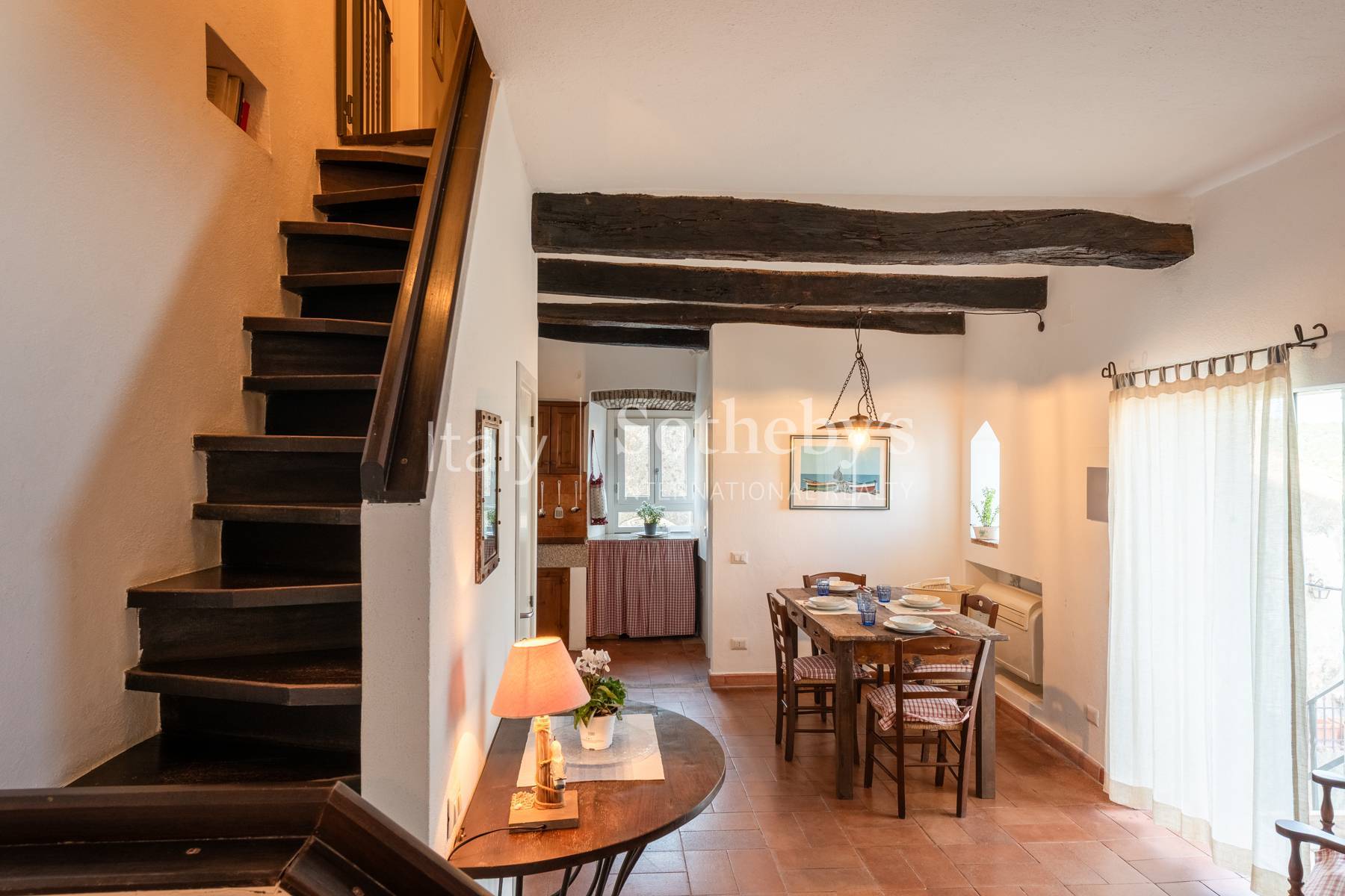  Refined apartment in the heart of medieval Capalbio - 物件實景