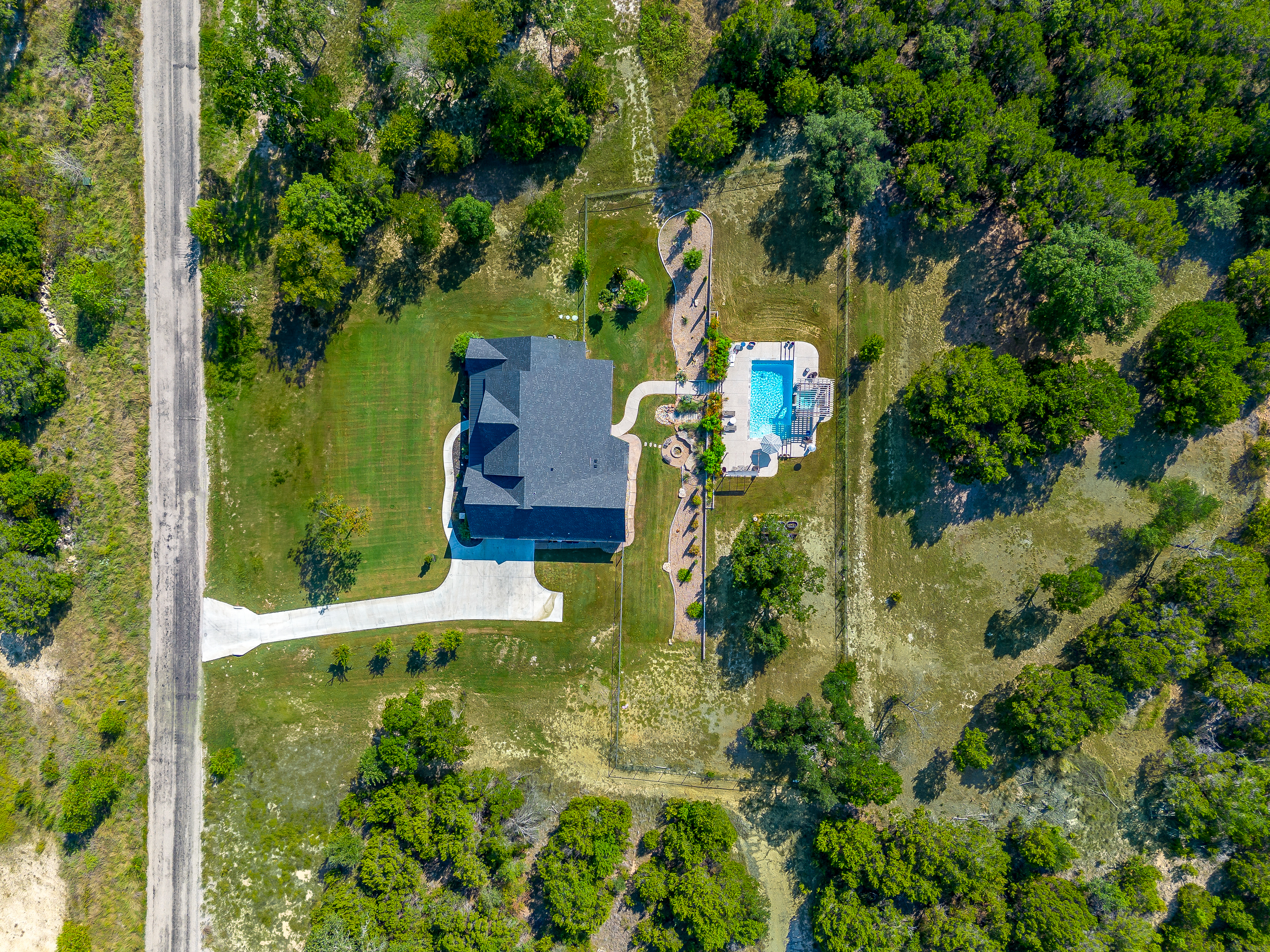  1146 Eagles Bluff Drive, Weatherford, TX, 76087 - 物件實景