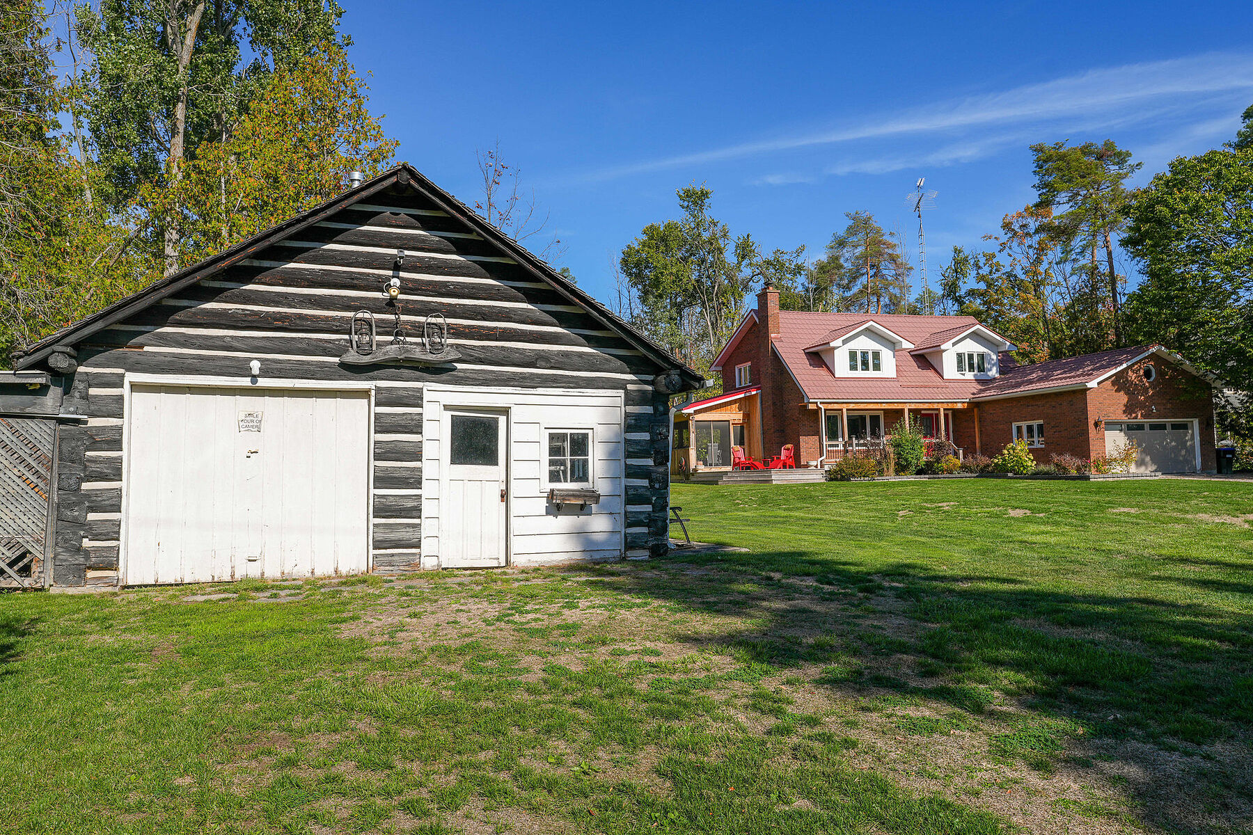  2-Acre Lake Simcoe Retreat - 物件實景