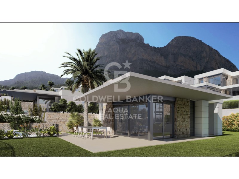 Polop, Comunidad Valenciana, ES, 3 Bedrooms Bedrooms, ,3 BathroomsBathrooms,Residential,For Sale,1941694