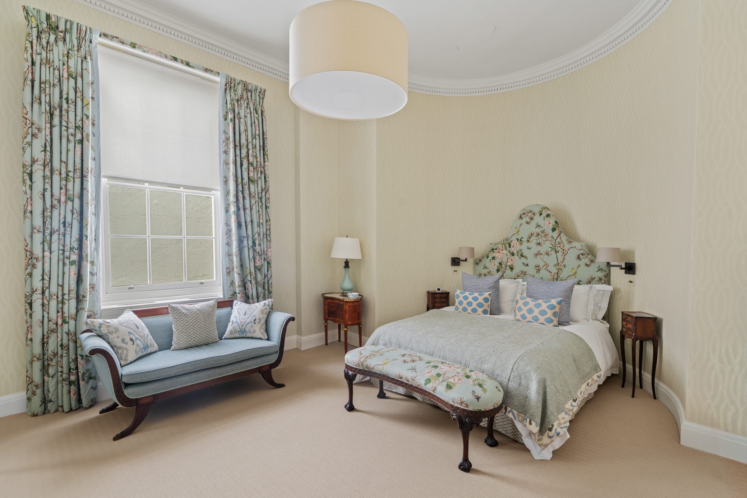  A Grand Lateral Apartment with Its Own Private Entrance in Belgravia - 物件實景