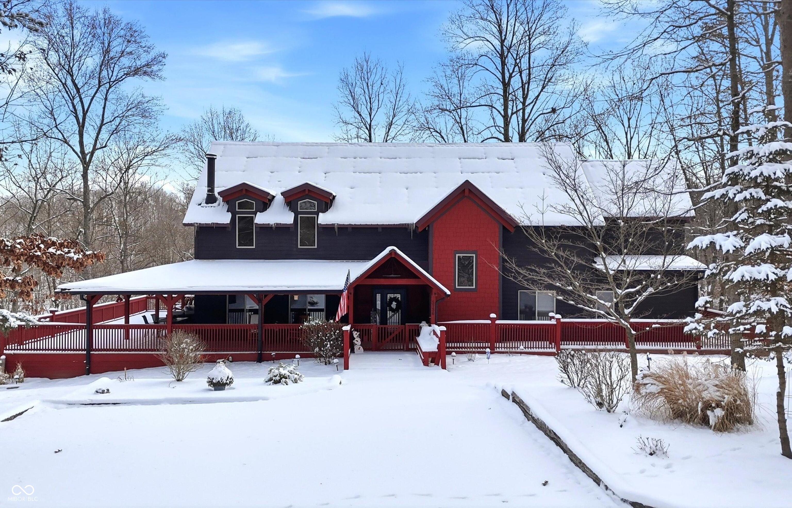 Unionville, Indiana, 47468, United States, 5 Bedrooms Bedrooms, ,5 BathroomsBathrooms,Residential,For Sale,1975333