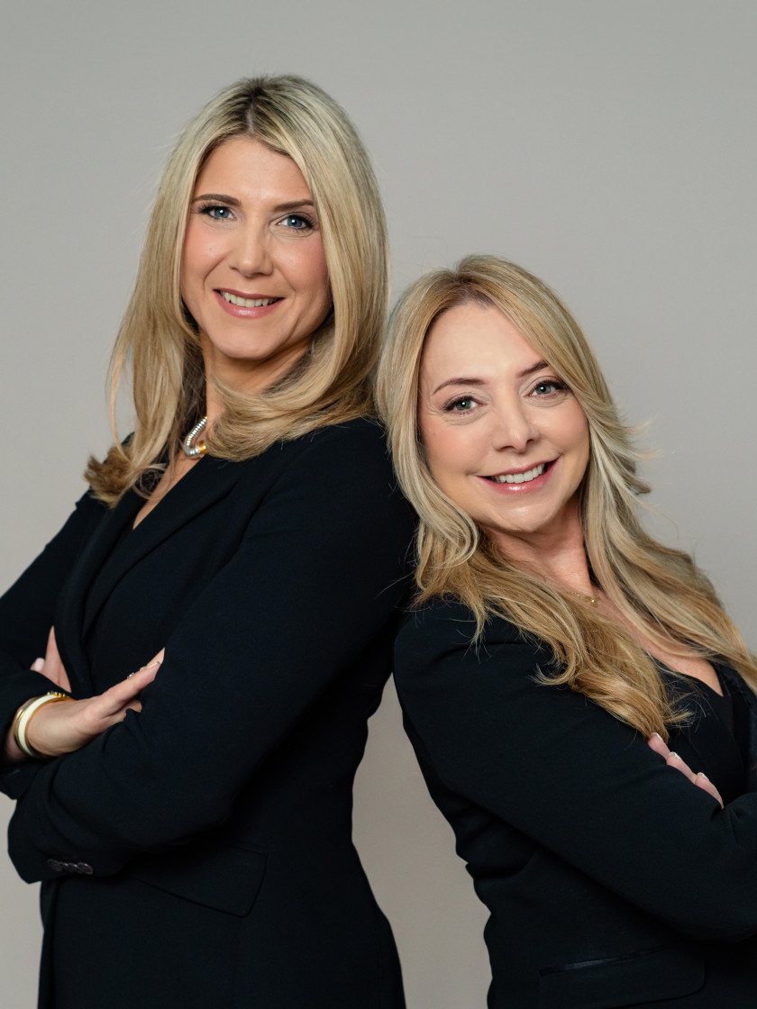 The Richter and Peck Team