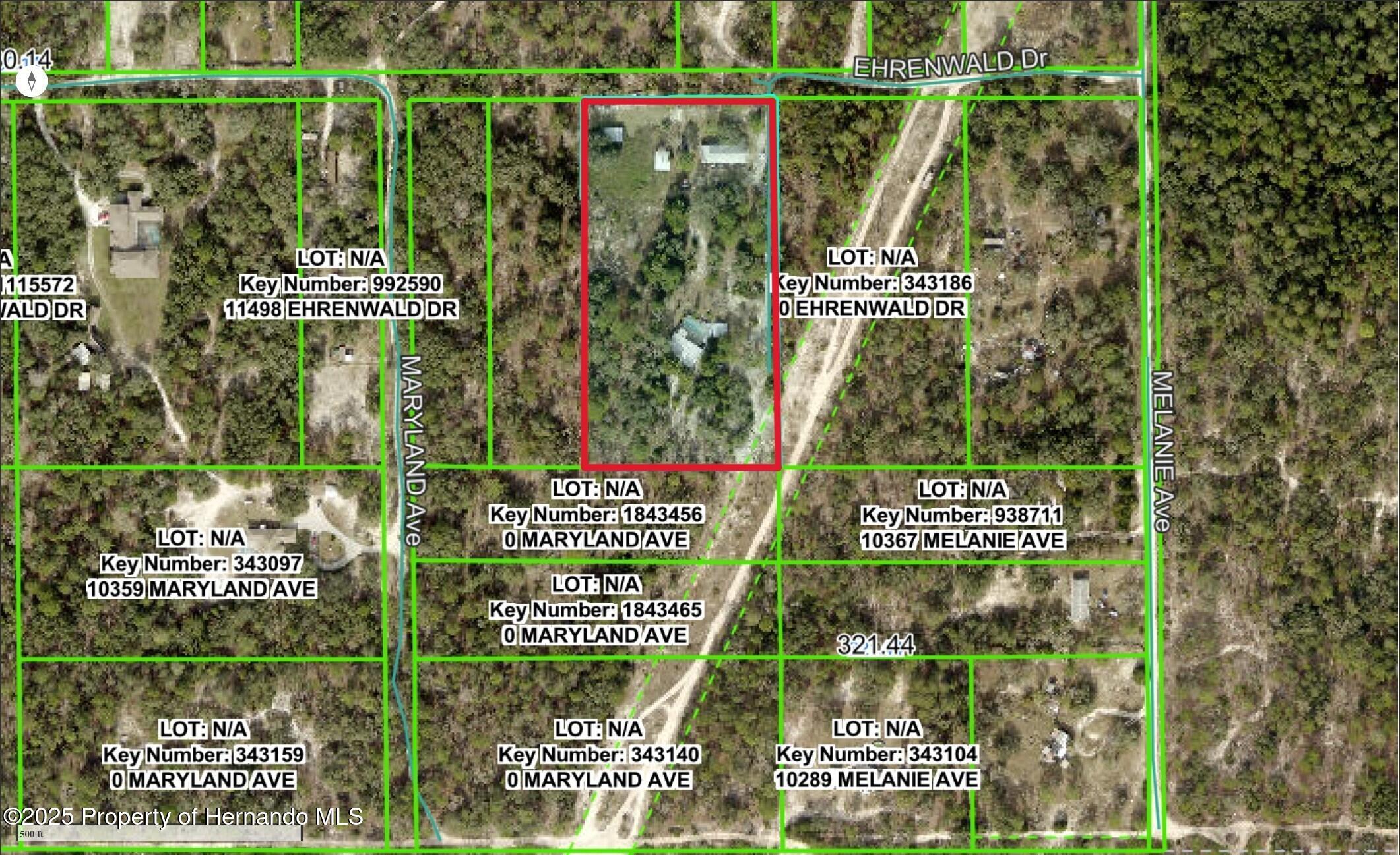 Brooksville, Florida, 34613, United States, 4 Bedrooms Bedrooms, ,2 BathroomsBathrooms,Residential,For Sale,1975088