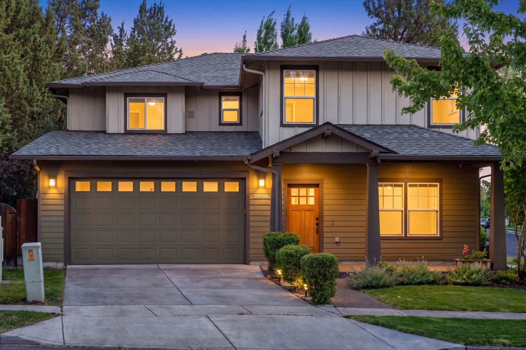  20308 Aberdeen Drive Bend, OR 97702 - 物件實景