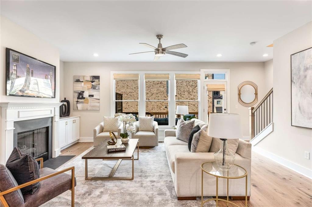 Norcross, Georgia, 30071, United States, 4 Bedrooms Bedrooms, ,4 BathroomsBathrooms,Residential,For Sale,1959039