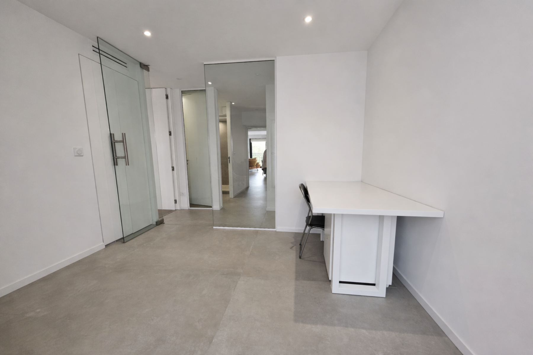  Beautiful apartment with terrace, open views, elevator and secure garage parking - 物件實景