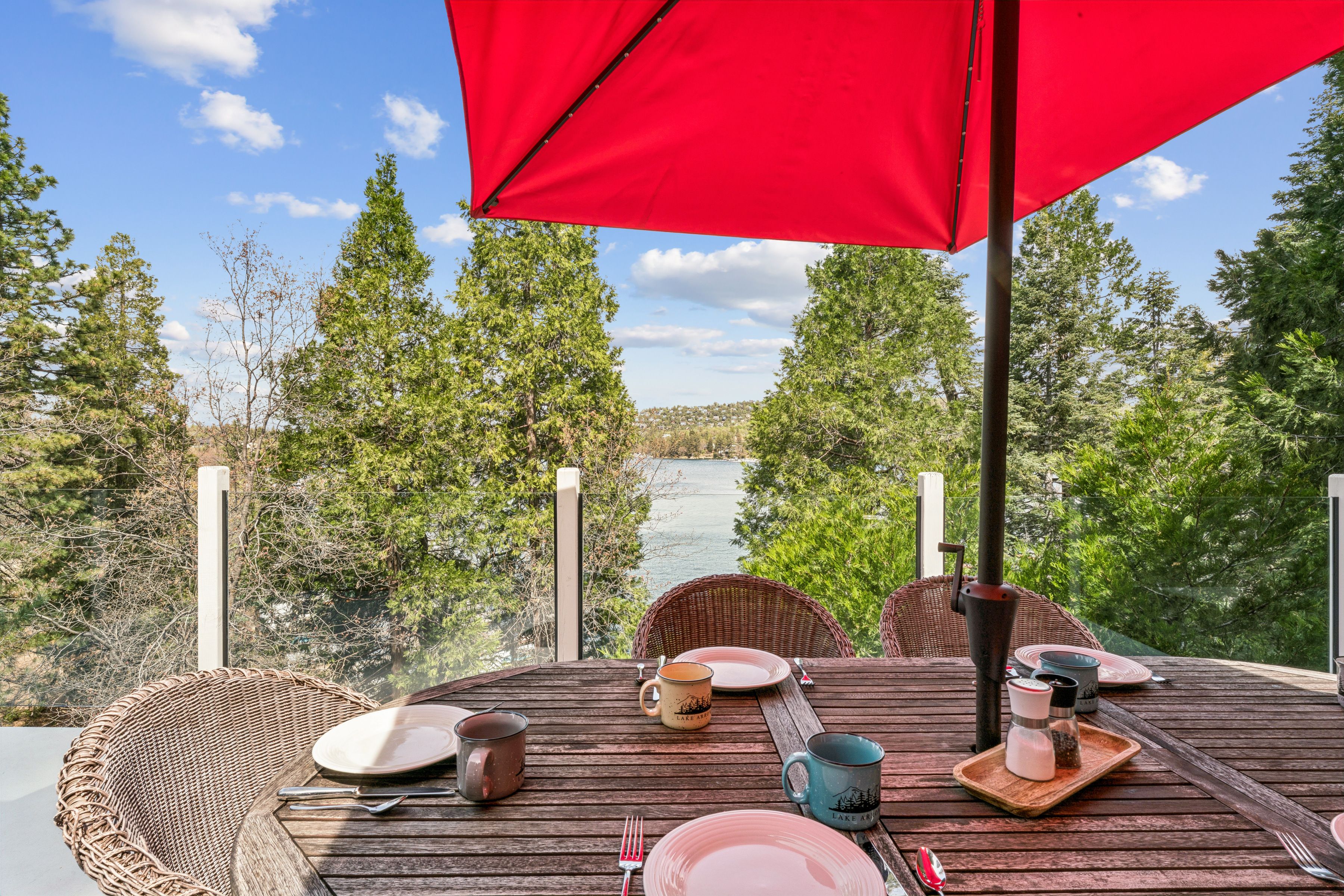  28898 Palisades Drive, Lake Arrowhead, CA 92352 - 物件實景