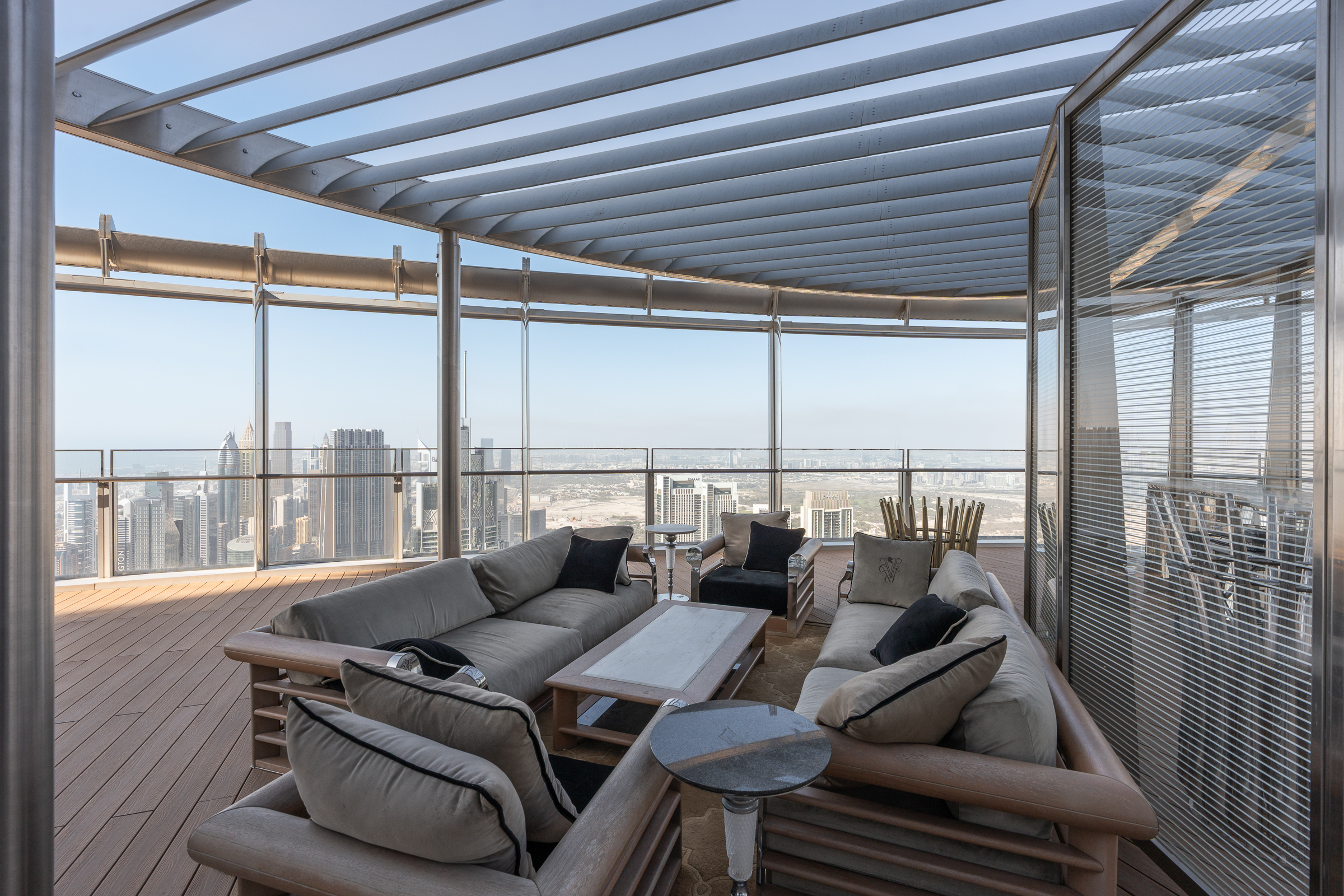  Rare Penthouse in the Burj Khalifa - 物件實景