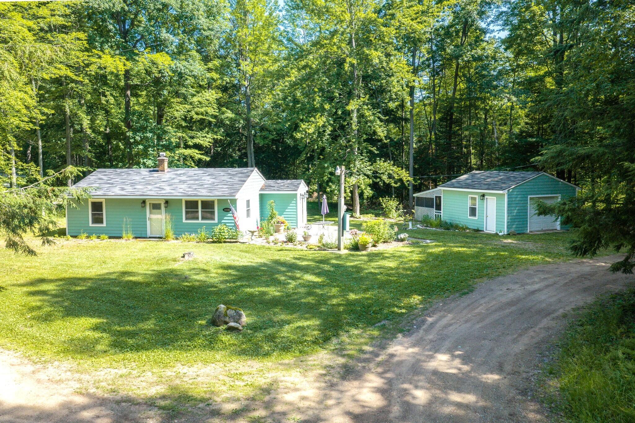 Bertrand Blvd, Reed City, MI 49677 #1