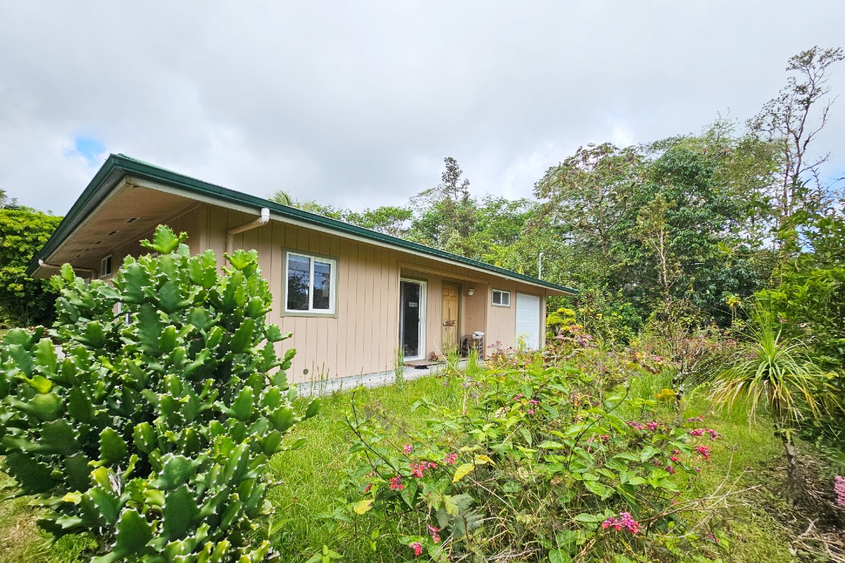 Aku St, Pahoa, HI 96778 #1