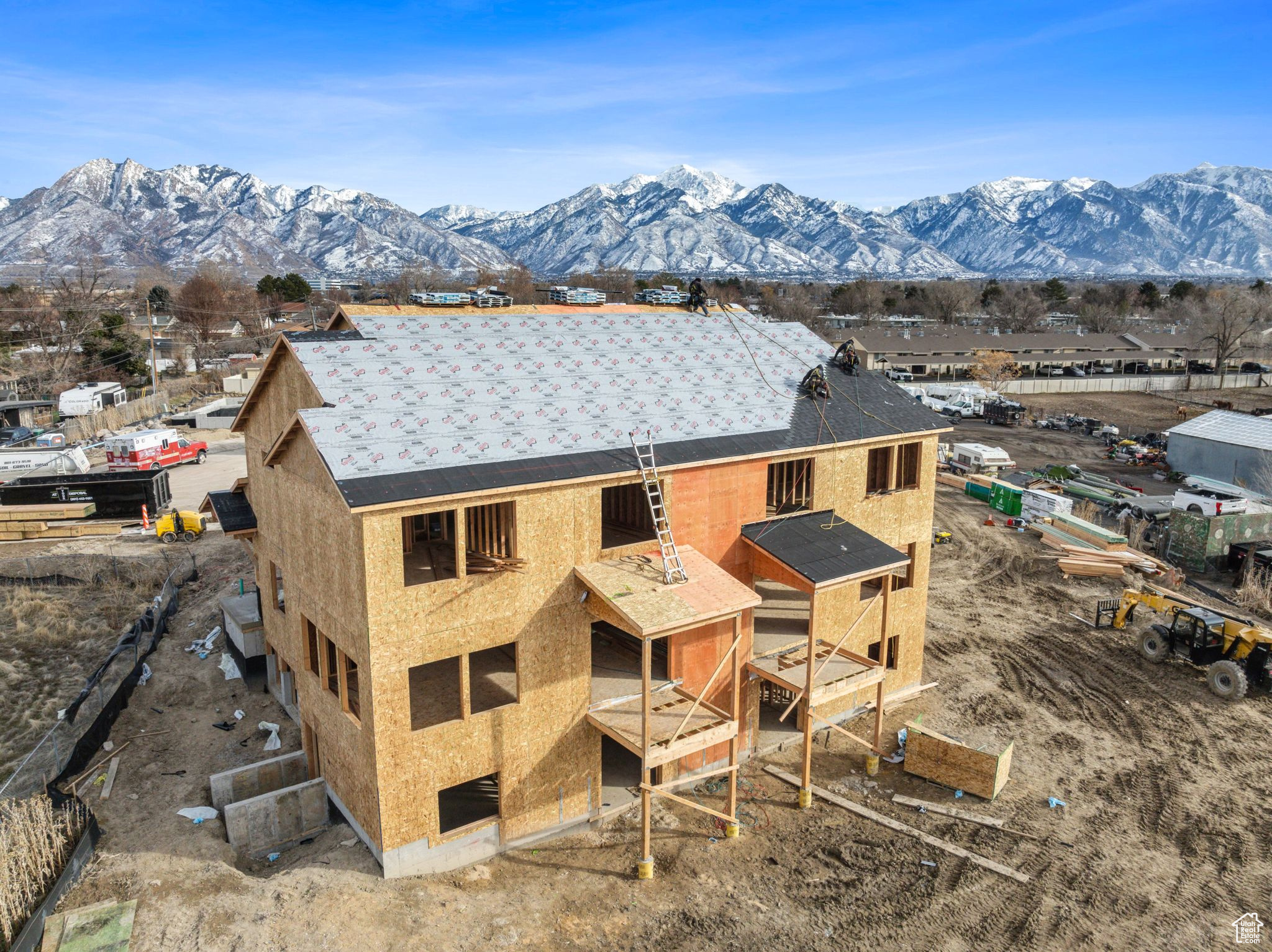 6564 S 130 W LOT 6, Murray, Utah, 84107, United States, 5 Bedrooms Bedrooms, ,4 BathroomsBathrooms,Residential,For Sale,6564 S 130 W LOT 6,1682389