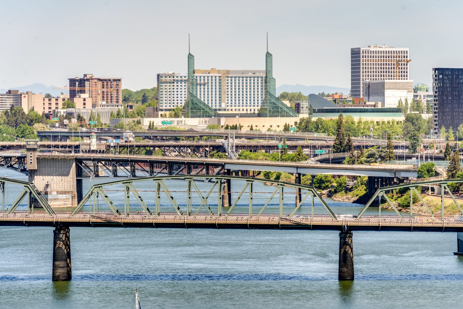  1900 S RIVER DR #502 Portland, OR 97201 - 物件實景