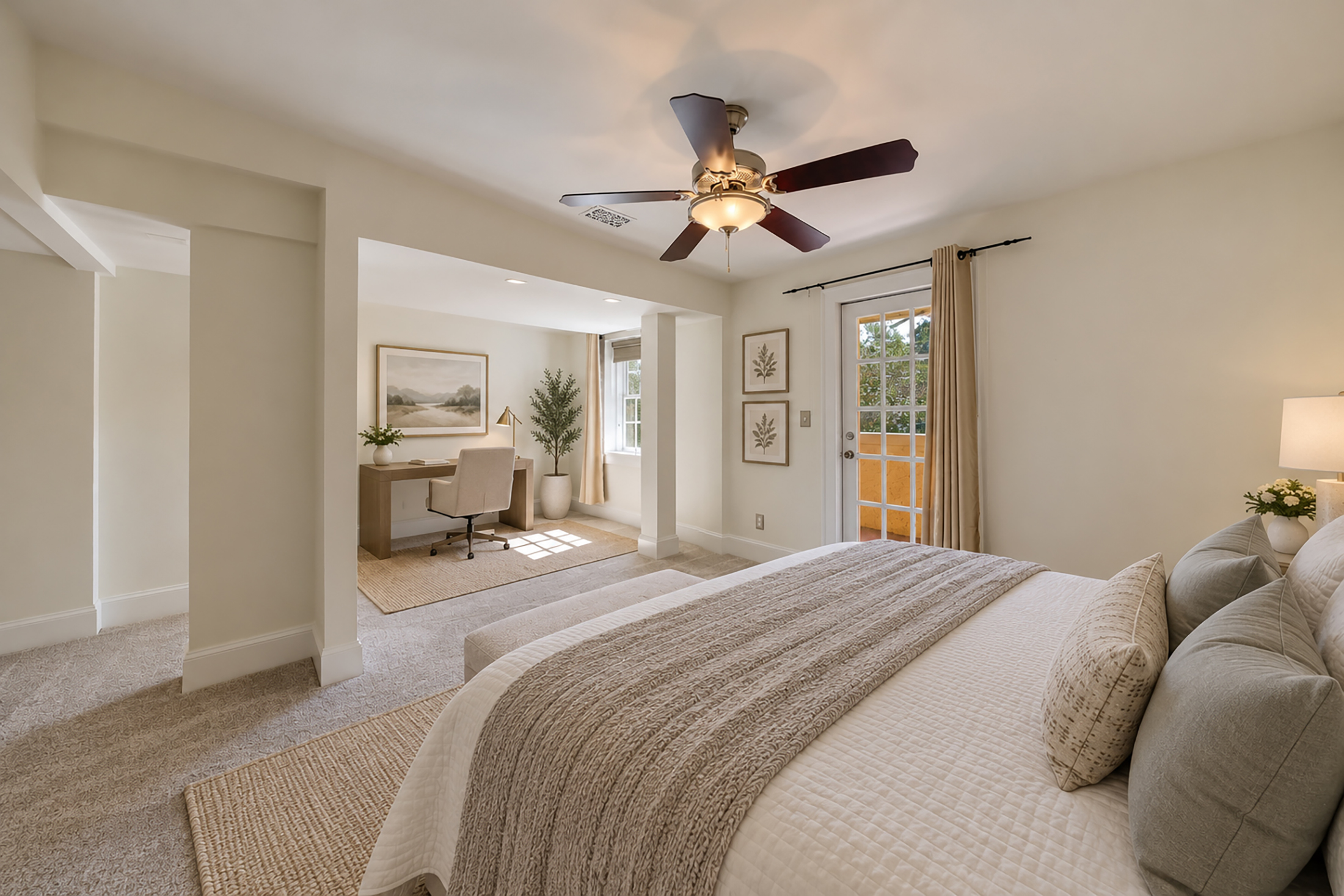  Charming Condo Set in the Iconic Alhambra Building in the Heart of Buckhead - 物件實景