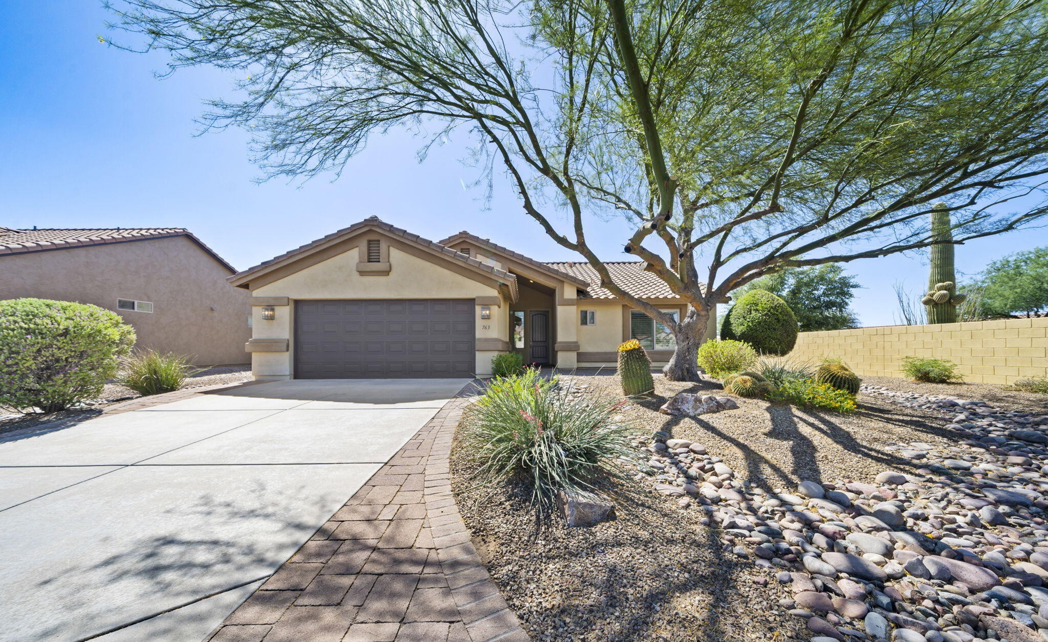 763 N Skywalker Place  Green Valley, AZ - 物件實景