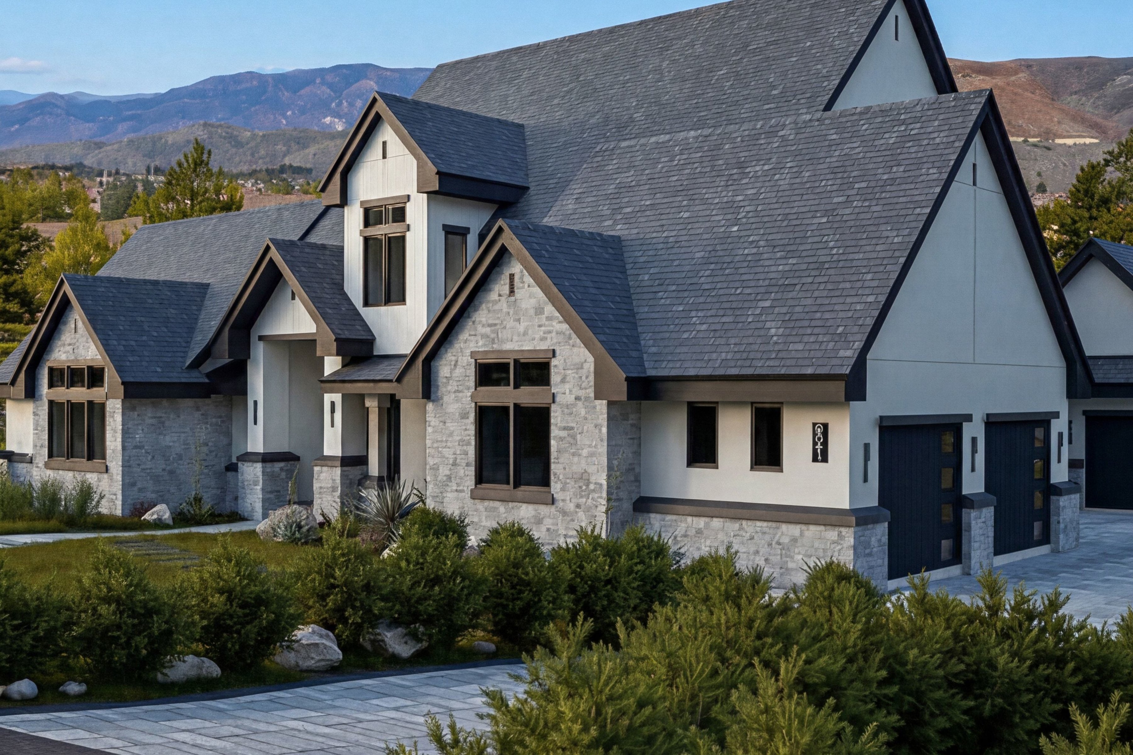  Montreux’s Only One: Luxury Custom Design Build with Outdoor Elegance - 物件實景