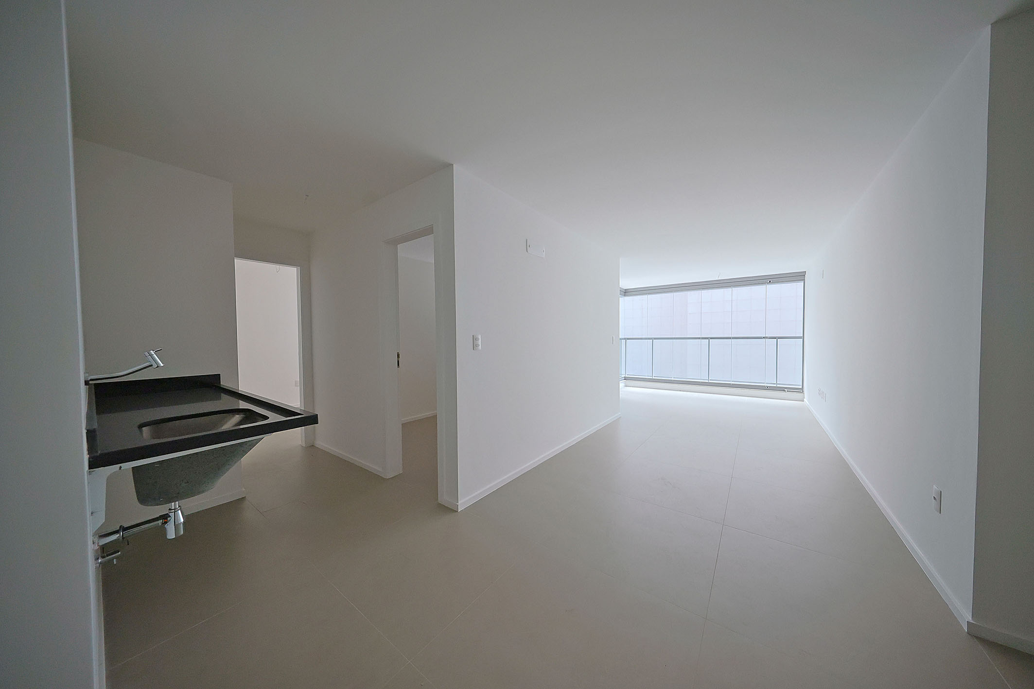  Apartment with partial ocean views in Pontão da Barra - 物件實景