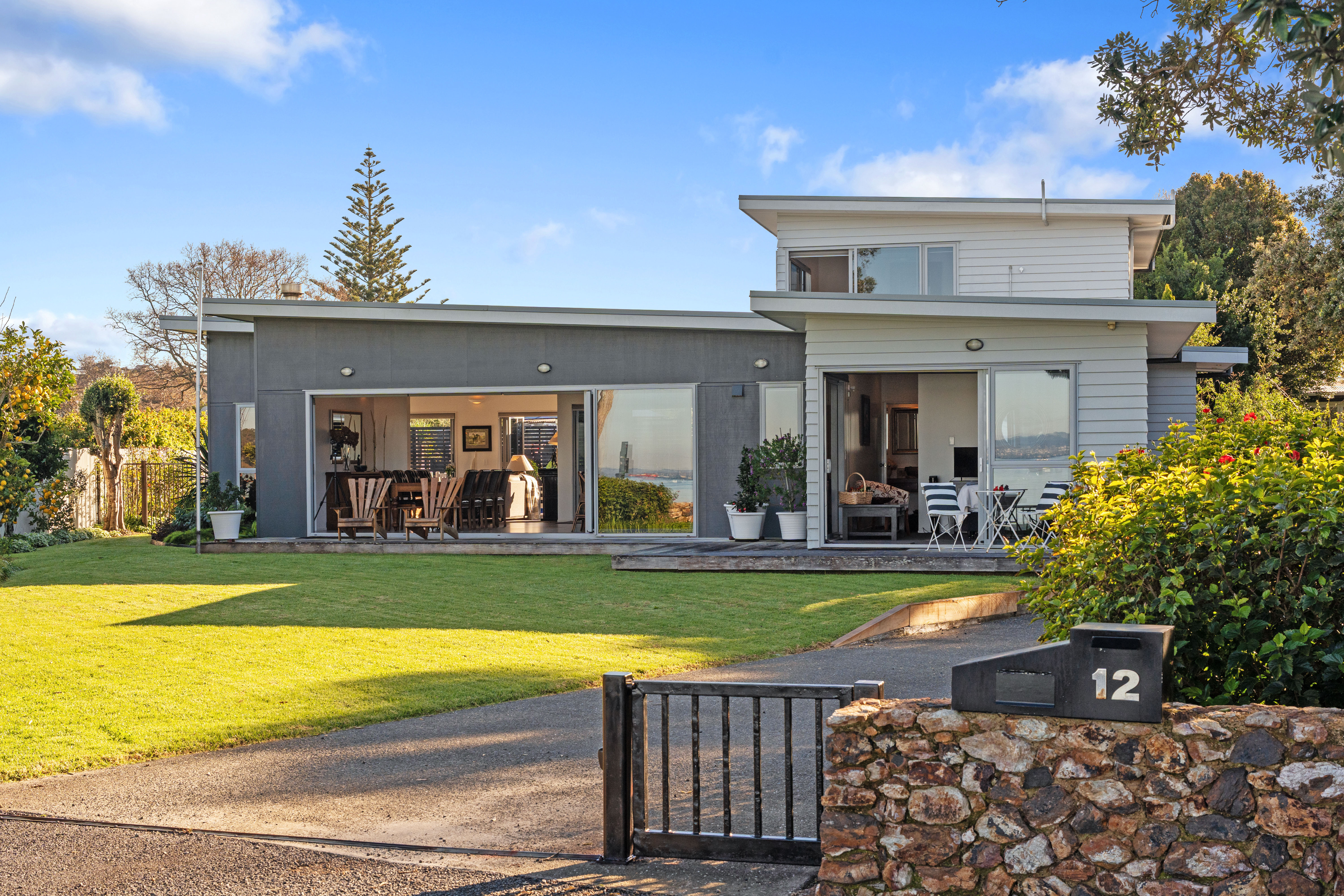  12 The Esplanade, Oneroa, Waiheke Island - 物件實景